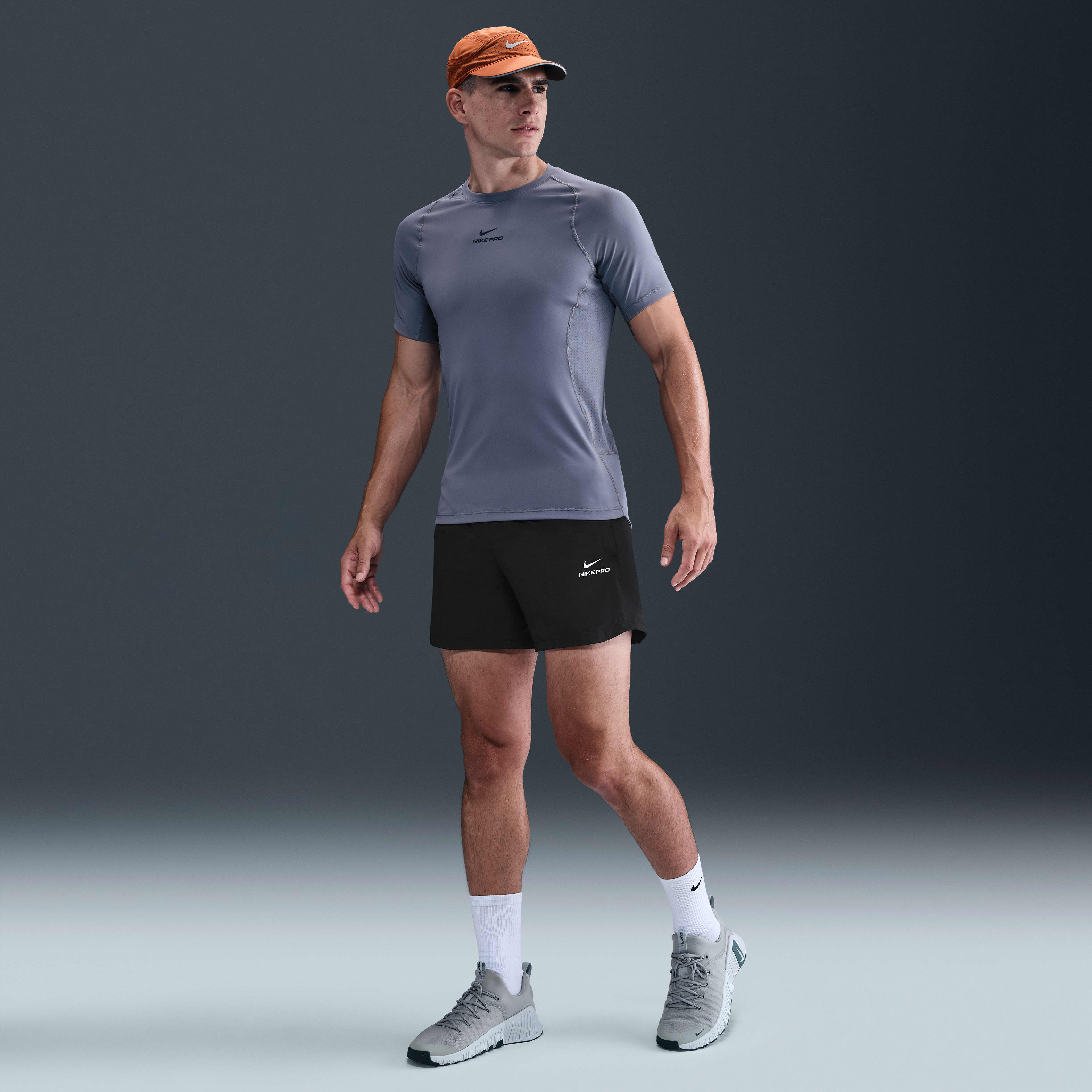 Nike Pro Training Men's Dri-FIT 6" Shorts