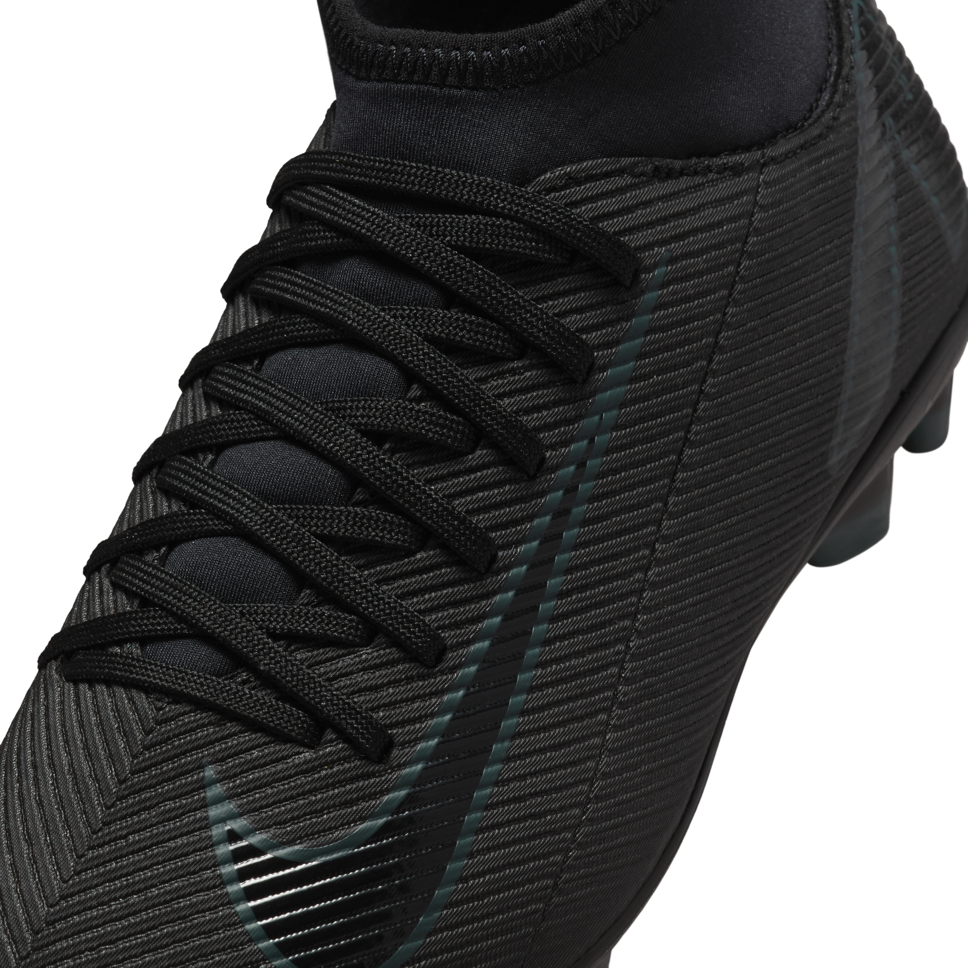 Nike Jr. Mercurial Superfly 10 Club "Kylian Mbappé" Little/Big Kids' MG High-Top Soccer Cleats