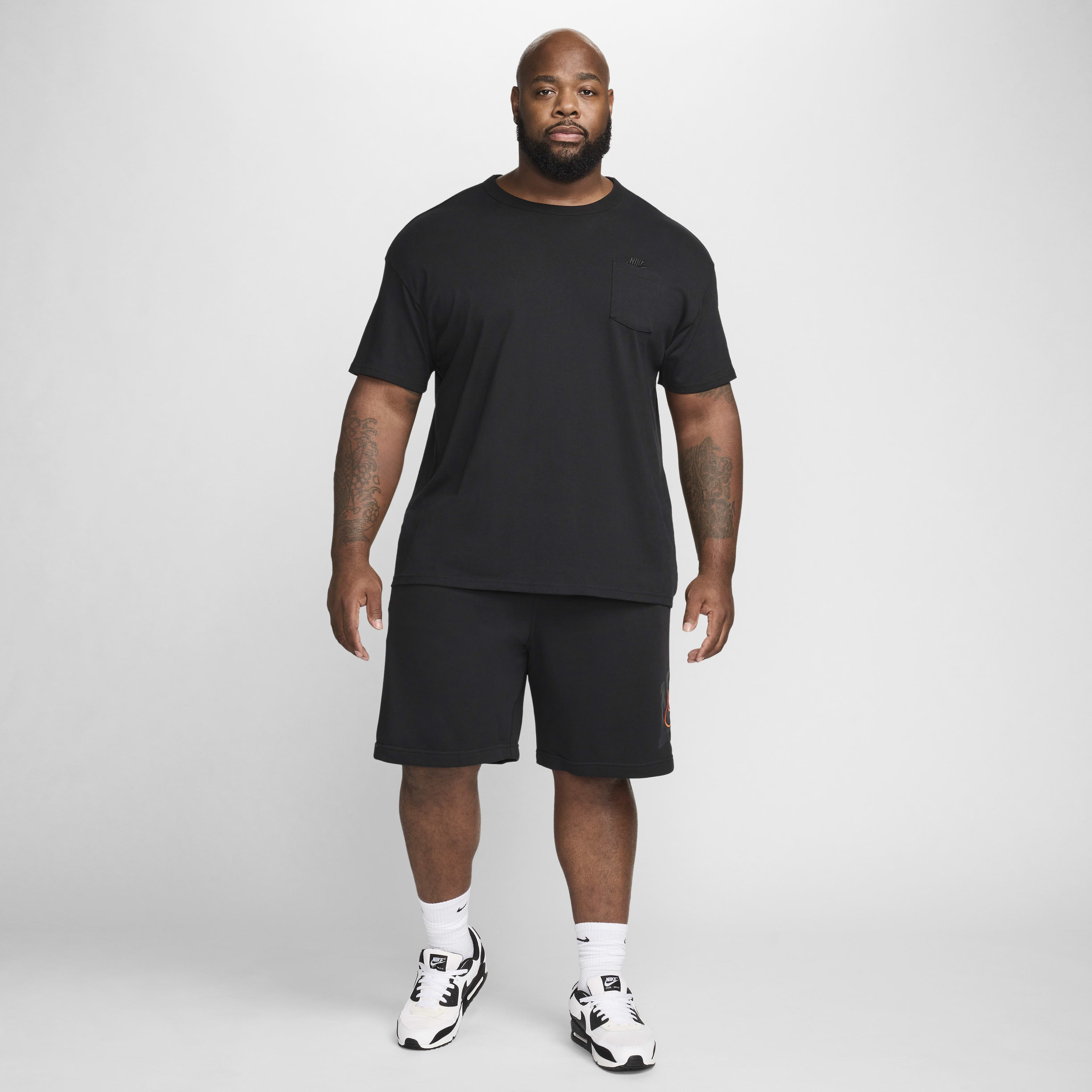 Nike Club Men's French Terry Shorts