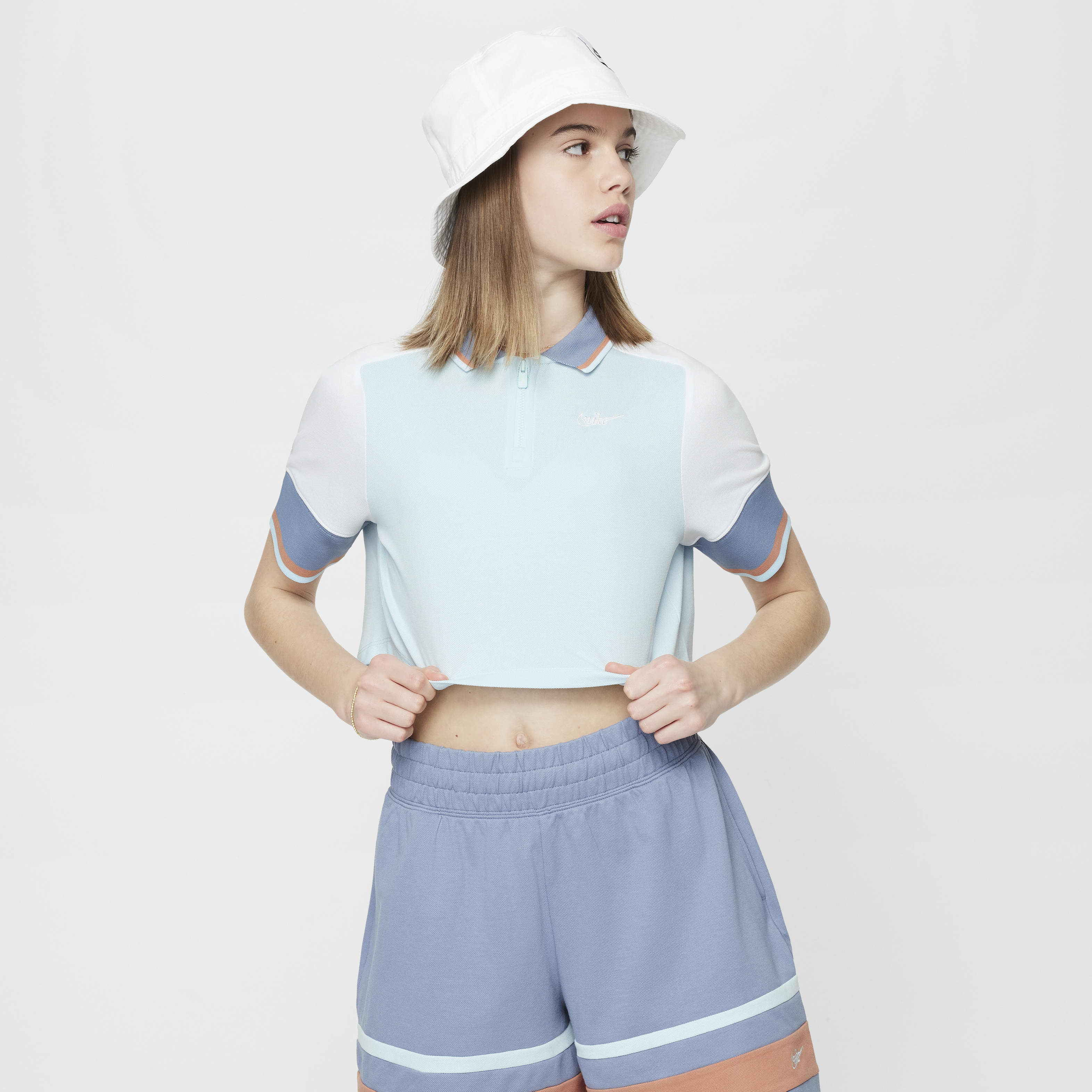 Nike Sportswear Girls' Crop Top