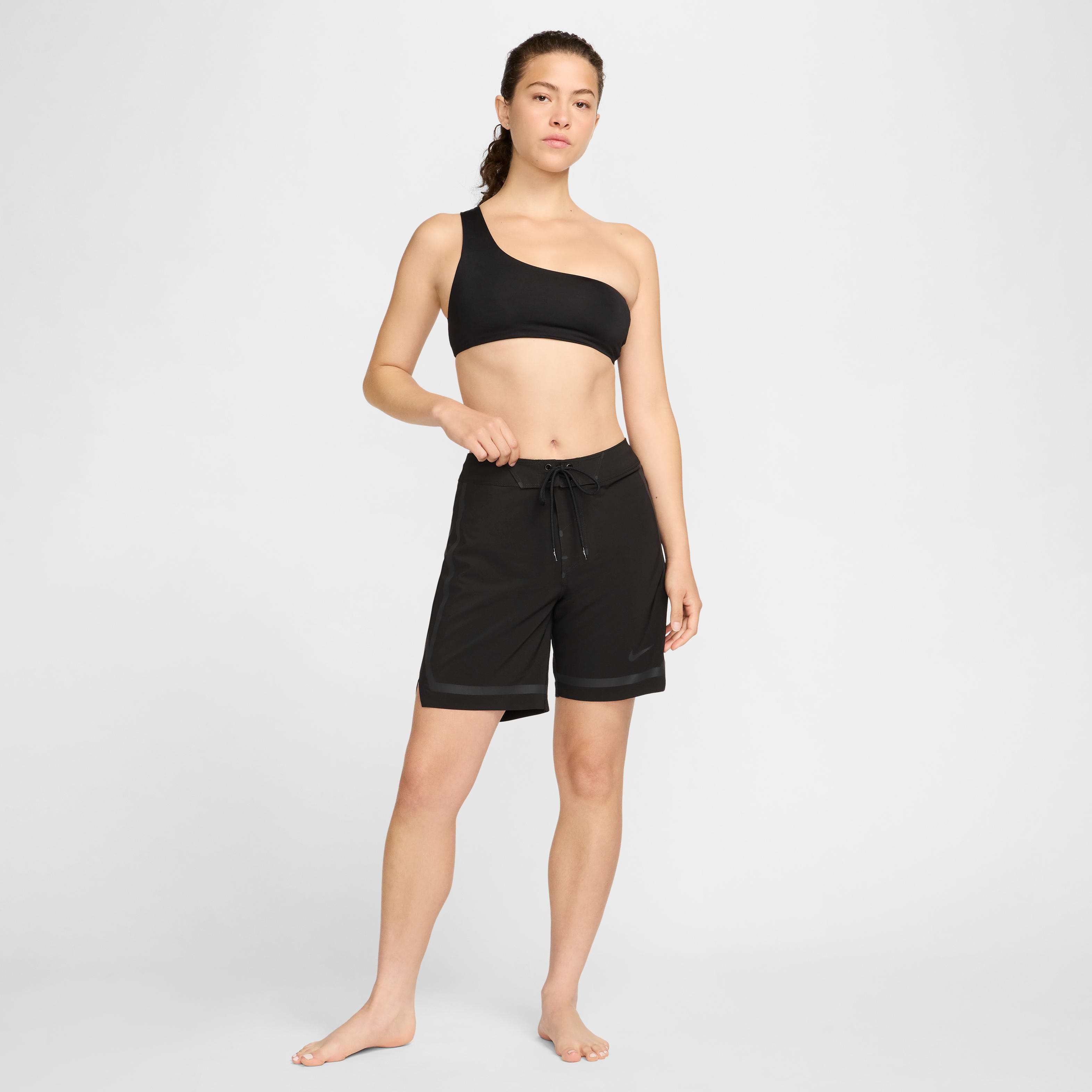 ☆NIKE☆Nike Swim Fadeaway Women's 7\" Board Shorts Nike Swim Fadeaway Women's 7