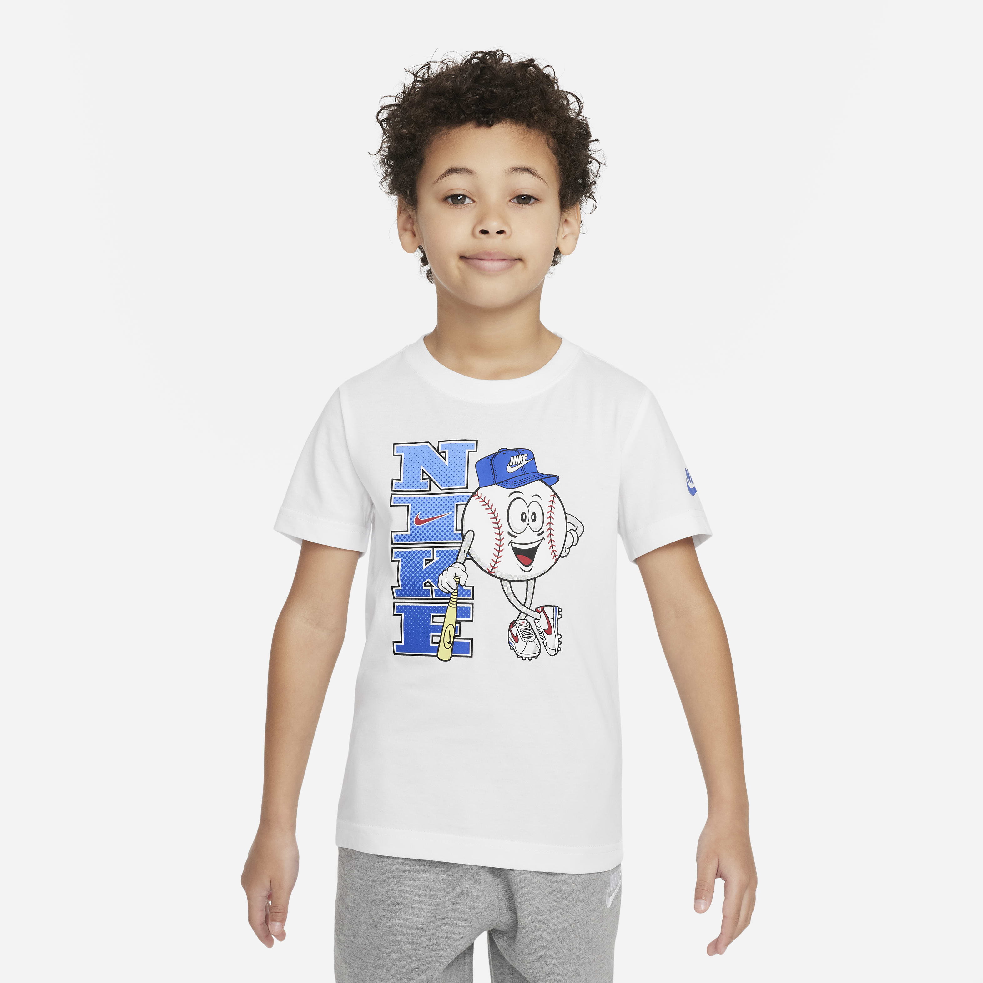 Nike Little Kids' Graphic T-Shirt