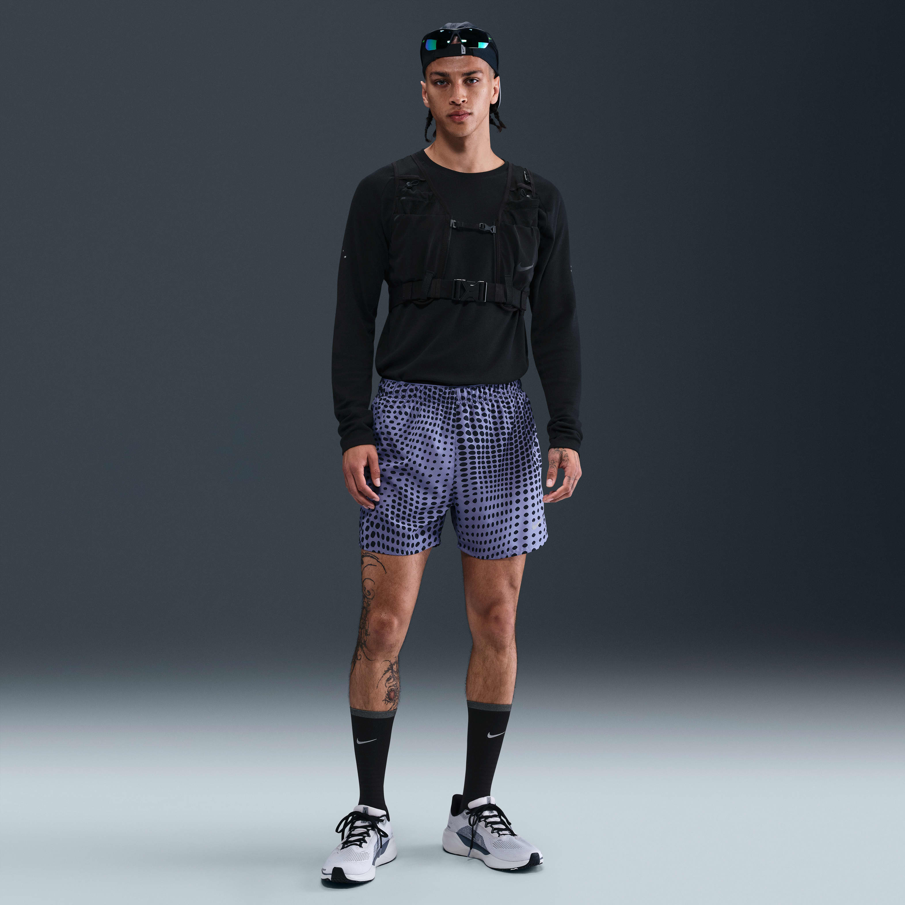 Nike Transform Packable Running Vest