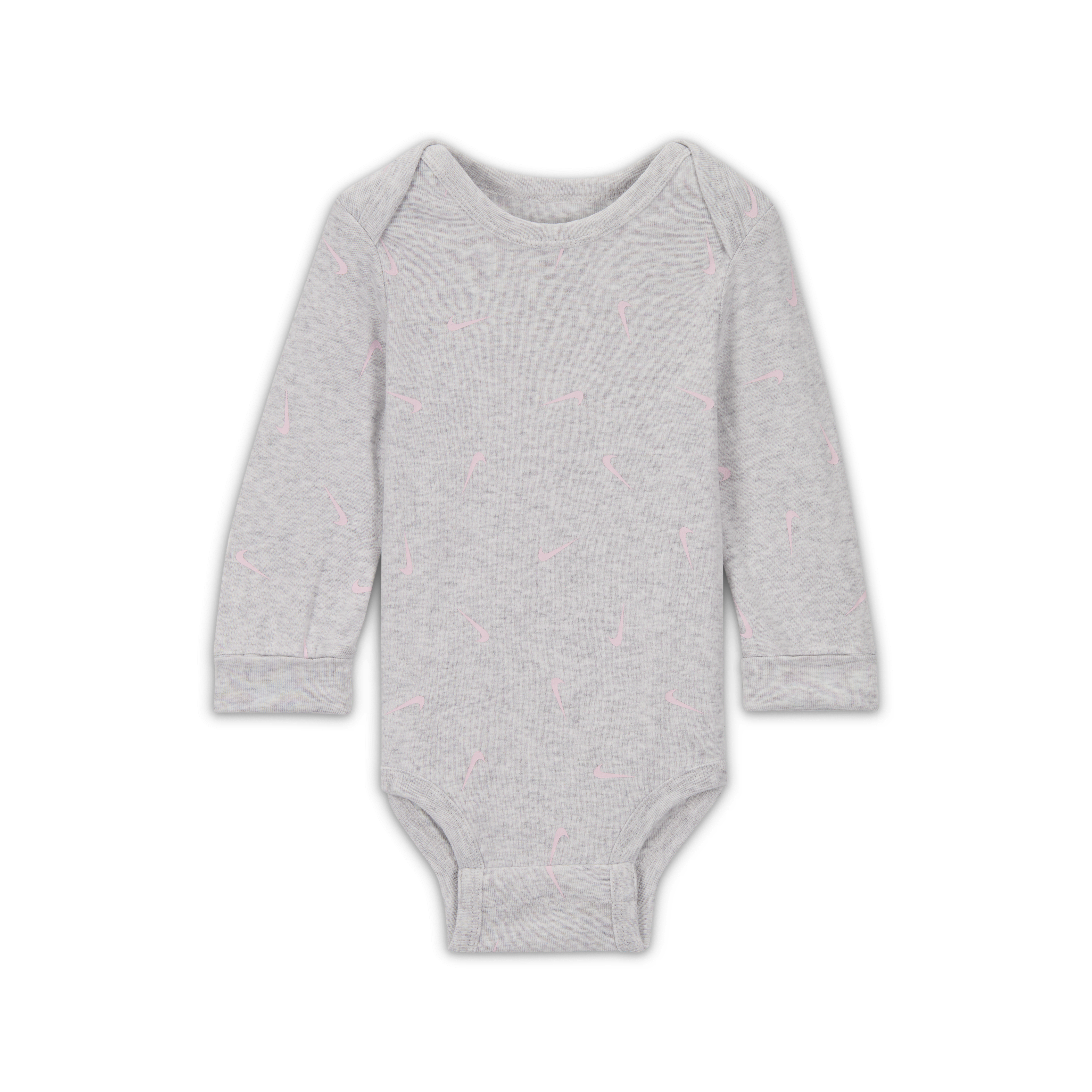 Nike Baby Essentials (0-9M) 3-Piece Bodysuit Set