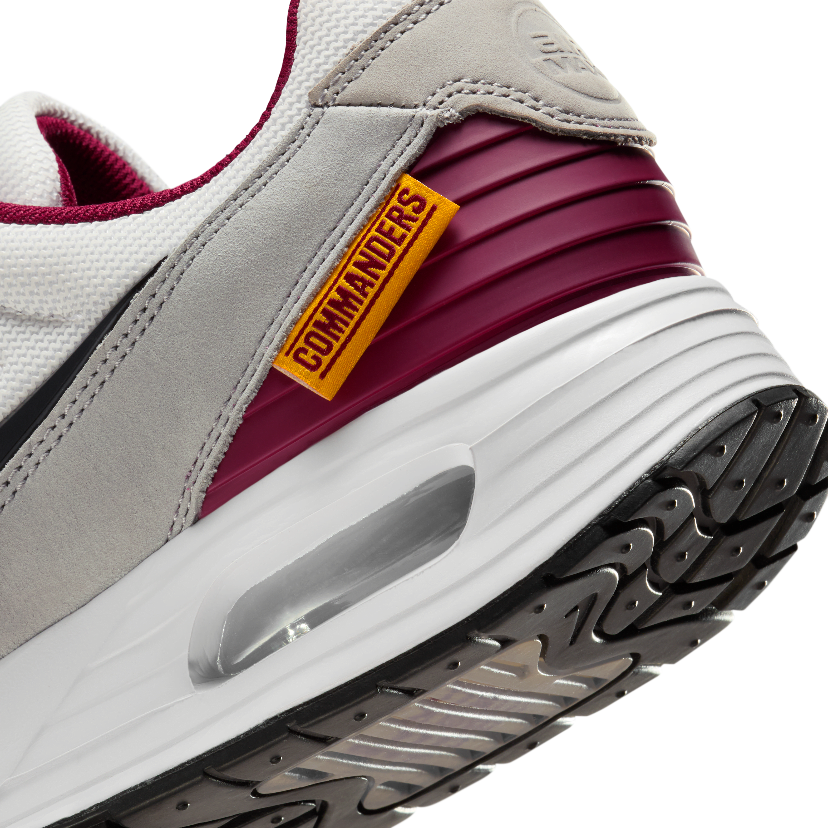 Washington Commanders Air Max Verse Men's Nike NFL Shoes