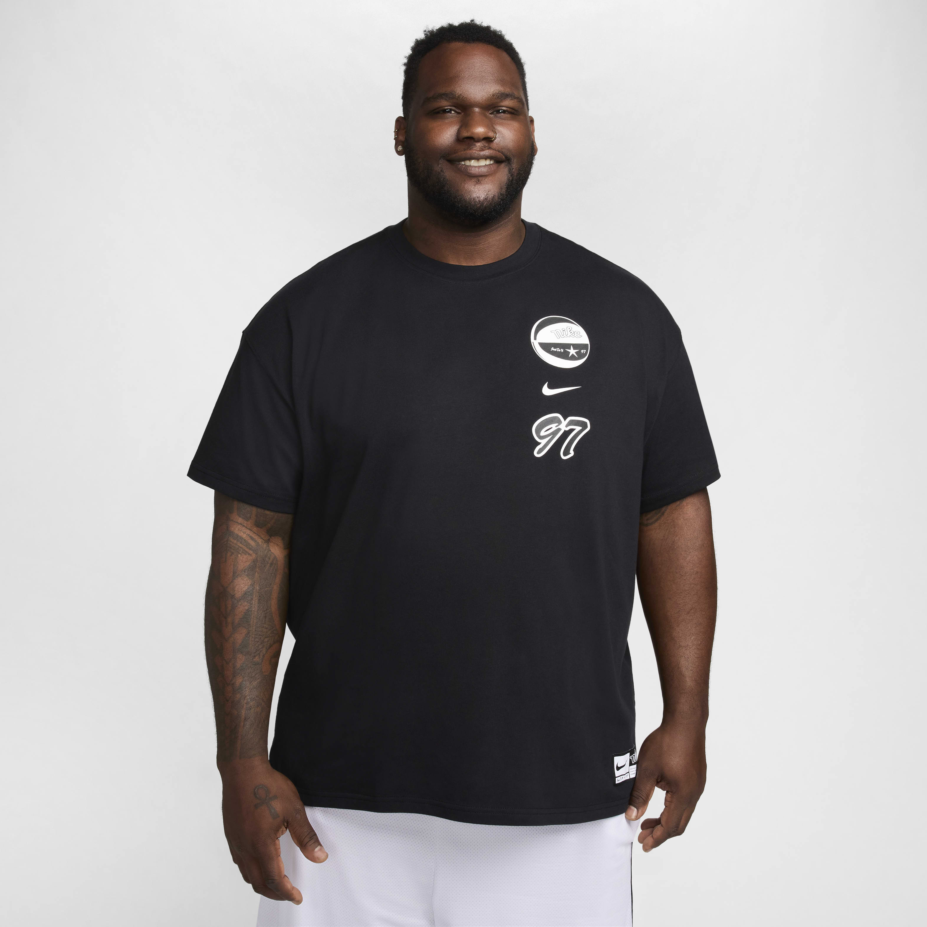 Nike Men's Max90 Basketball T-Shirt