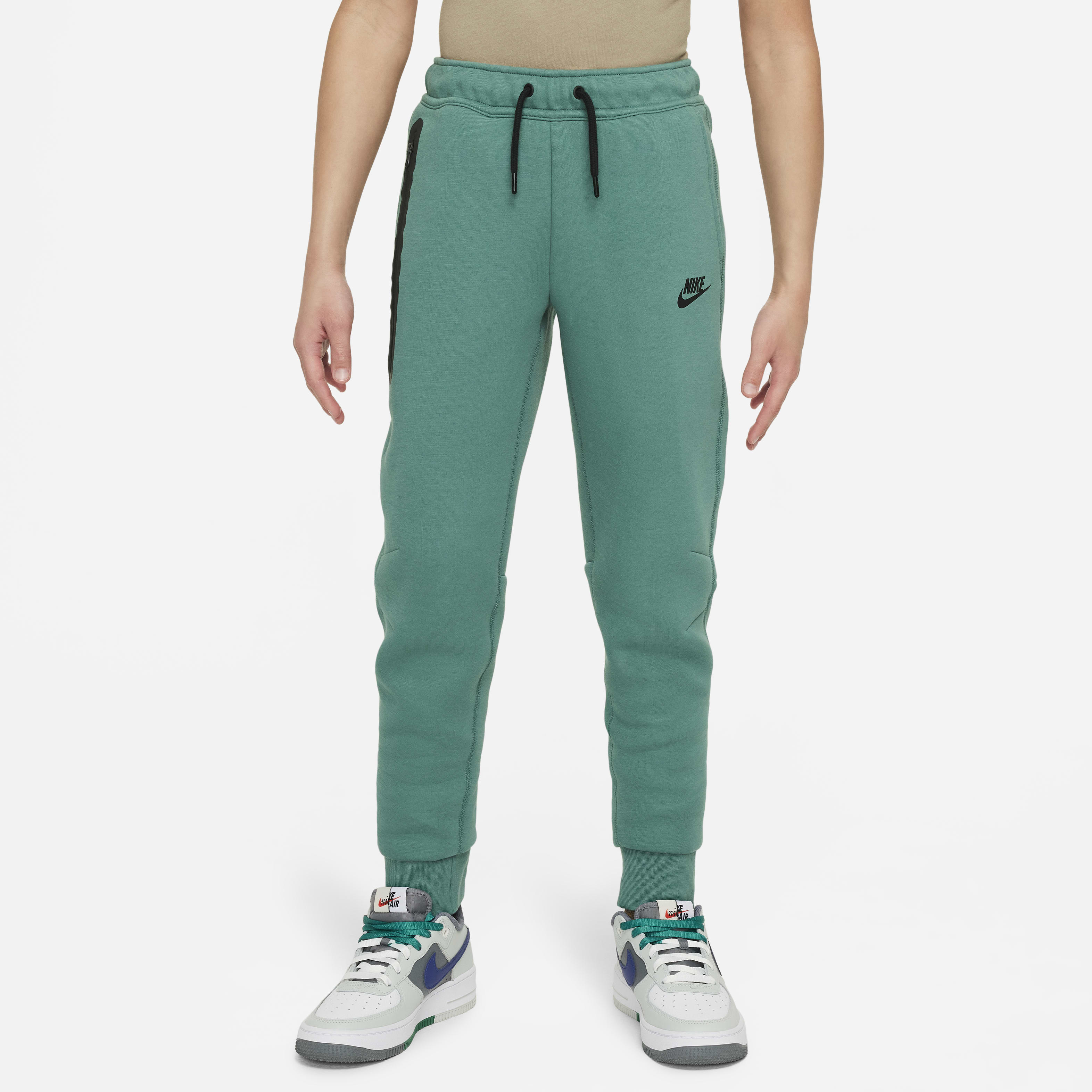 Nike Sportswear Tech Fleece Big Kids' (Boys') Pants