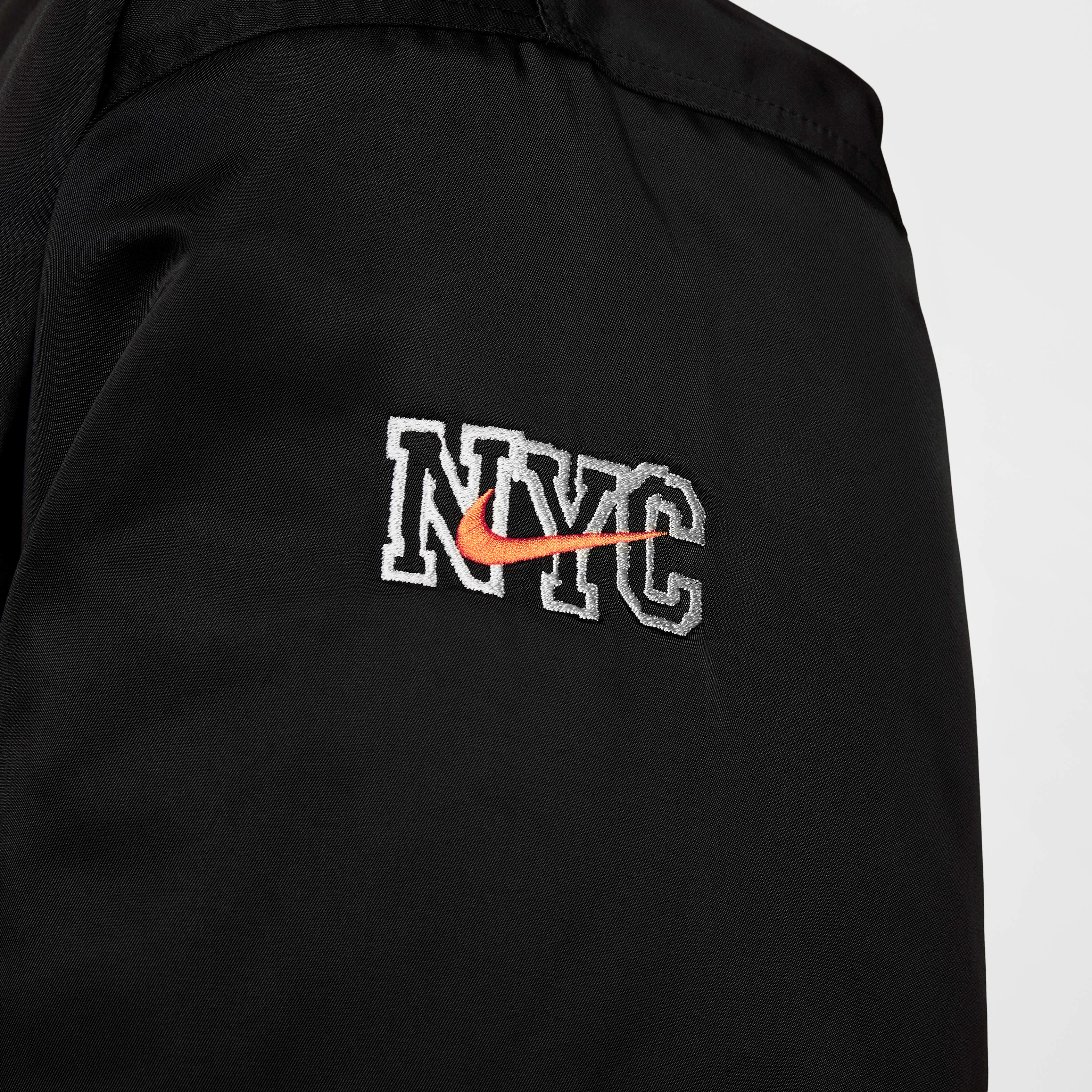 New York Knicks City Edition Men's Nike NBA Premium Jacket