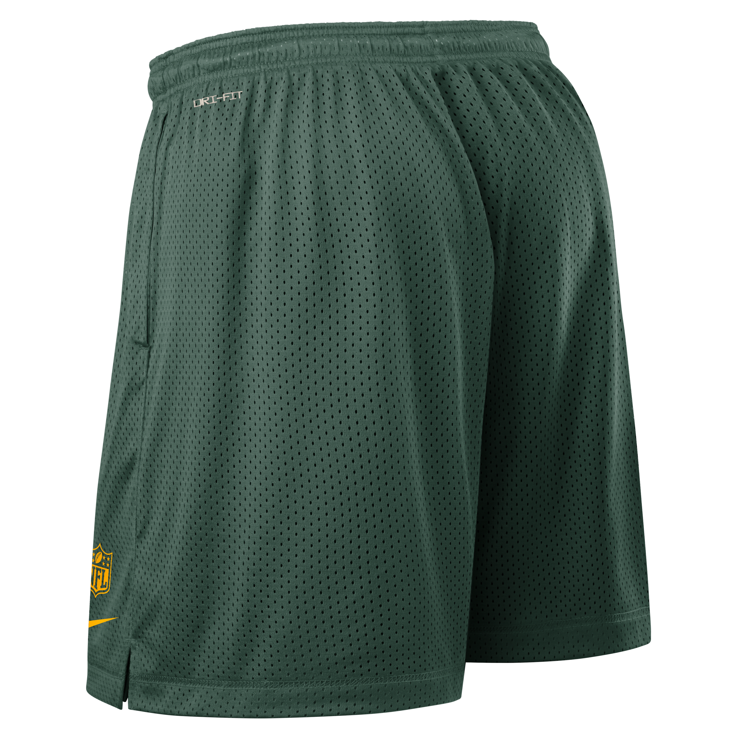 Green Bay Packers Sideline Reversible Men’s Nike Dri-FIT NFL Shorts
