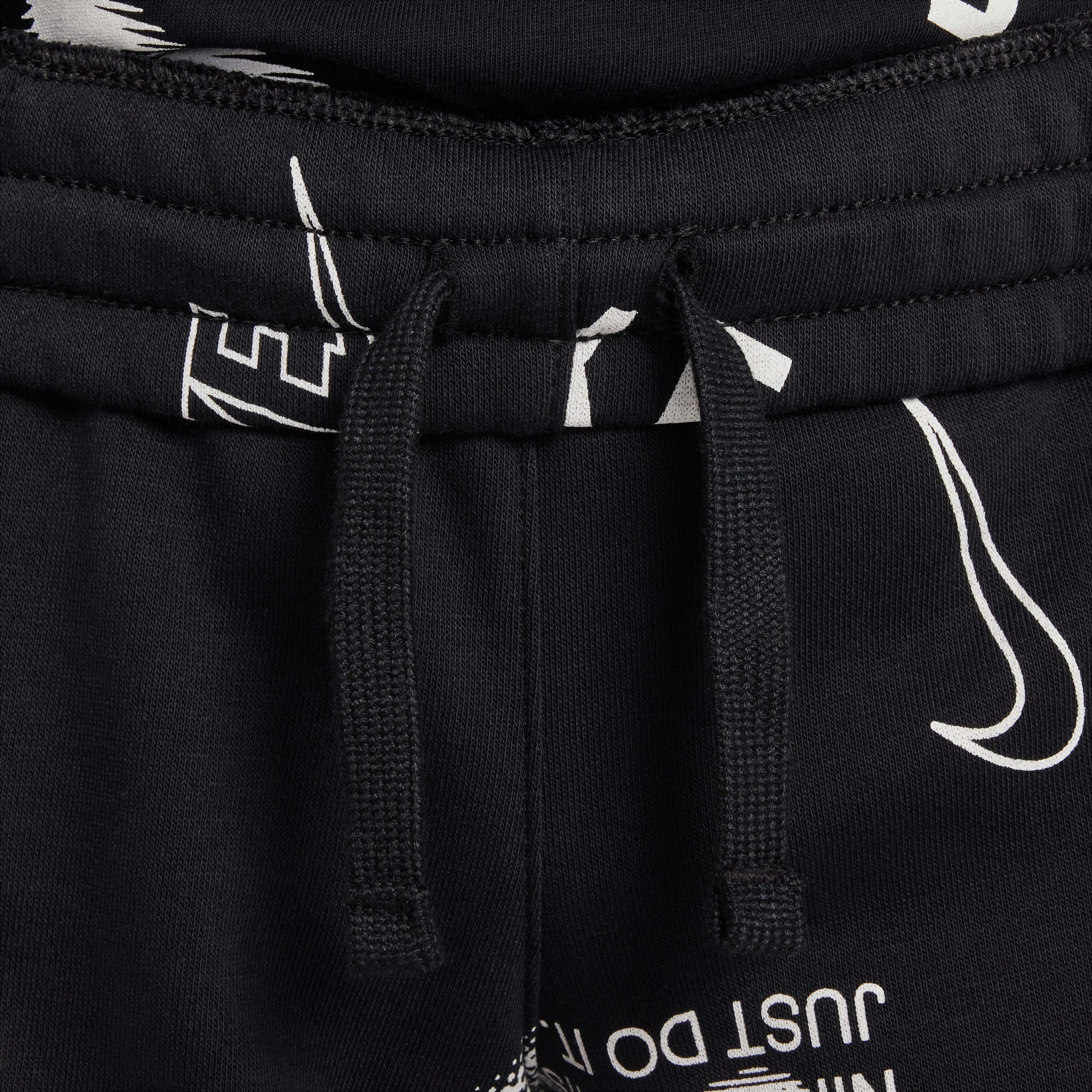 Nike Sportswear Club Big Kids' French Terry Shorts