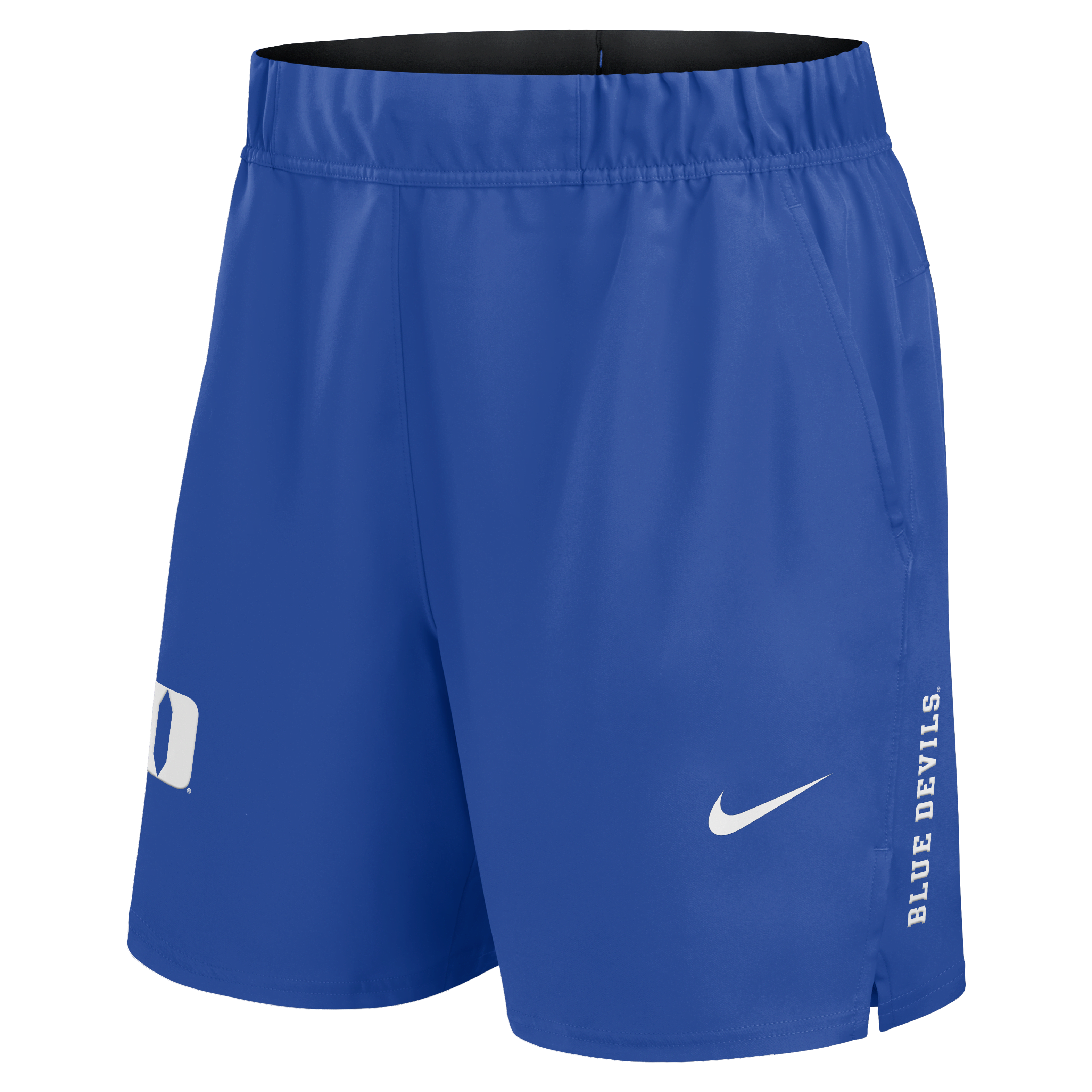 Duke Primetime Victory Primary Logo Men’s Nike Dri-FIT College Shorts