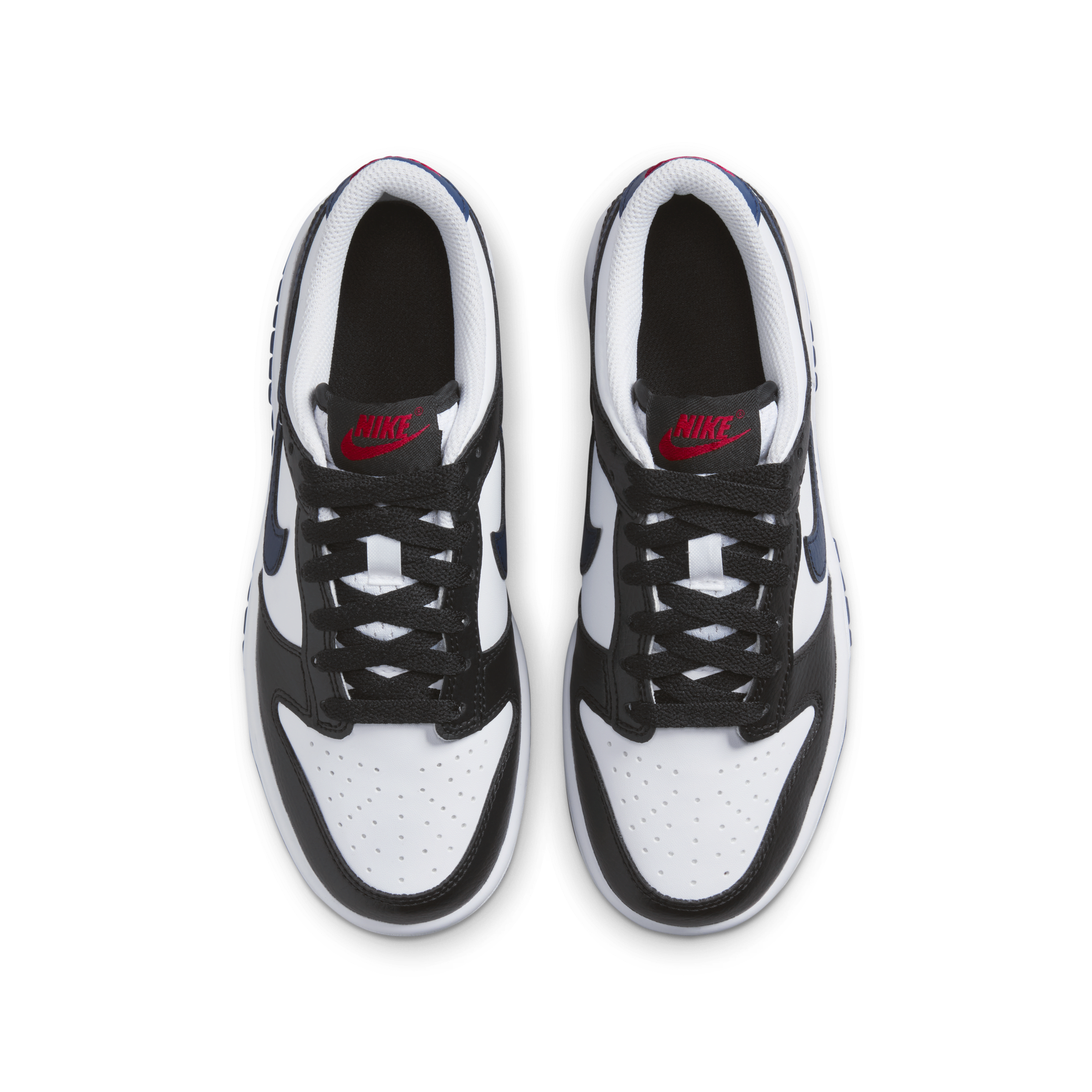 Nike Dunk Low Big Kids' Shoes