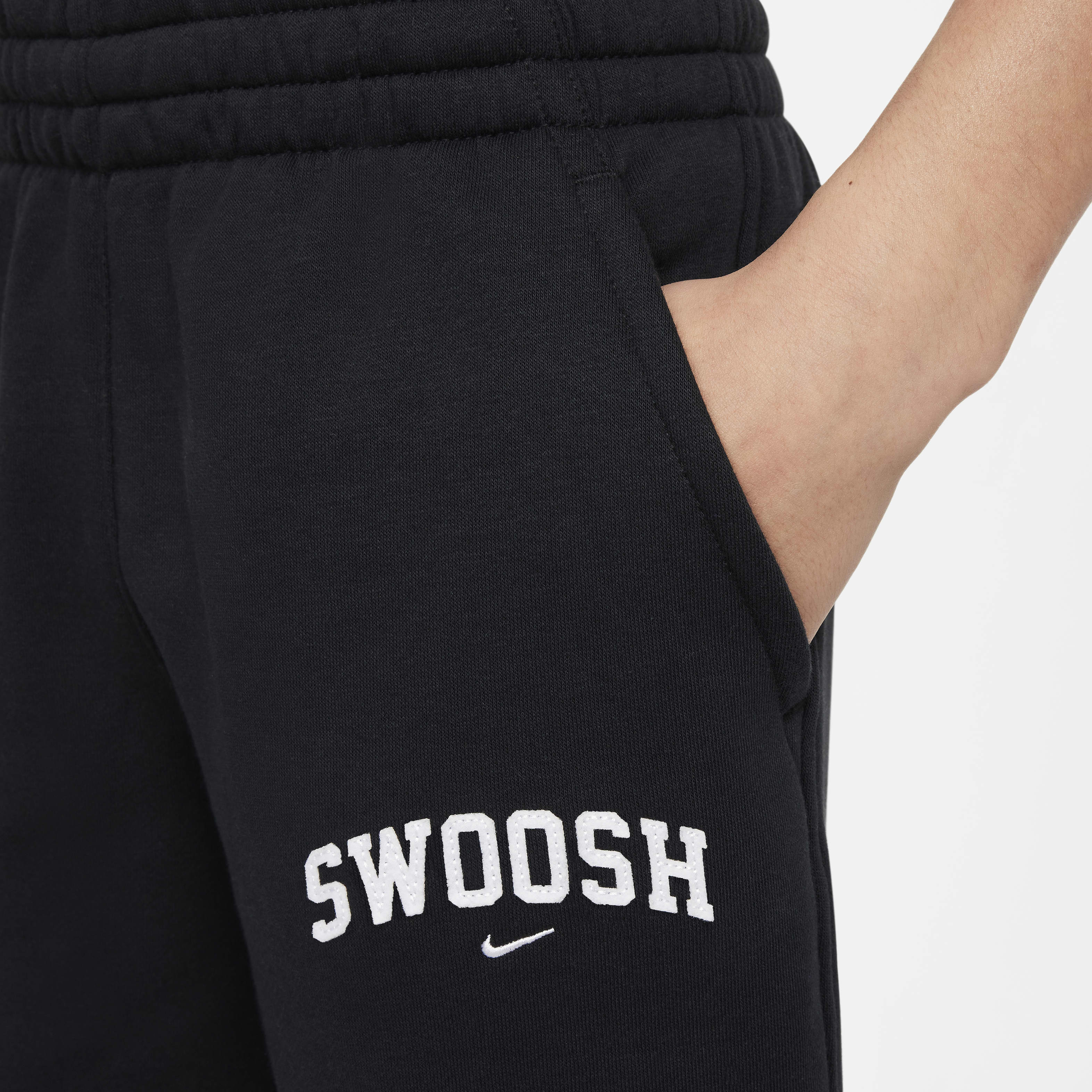 Nike Sportswear Club Big Kids' Fleece Joggers