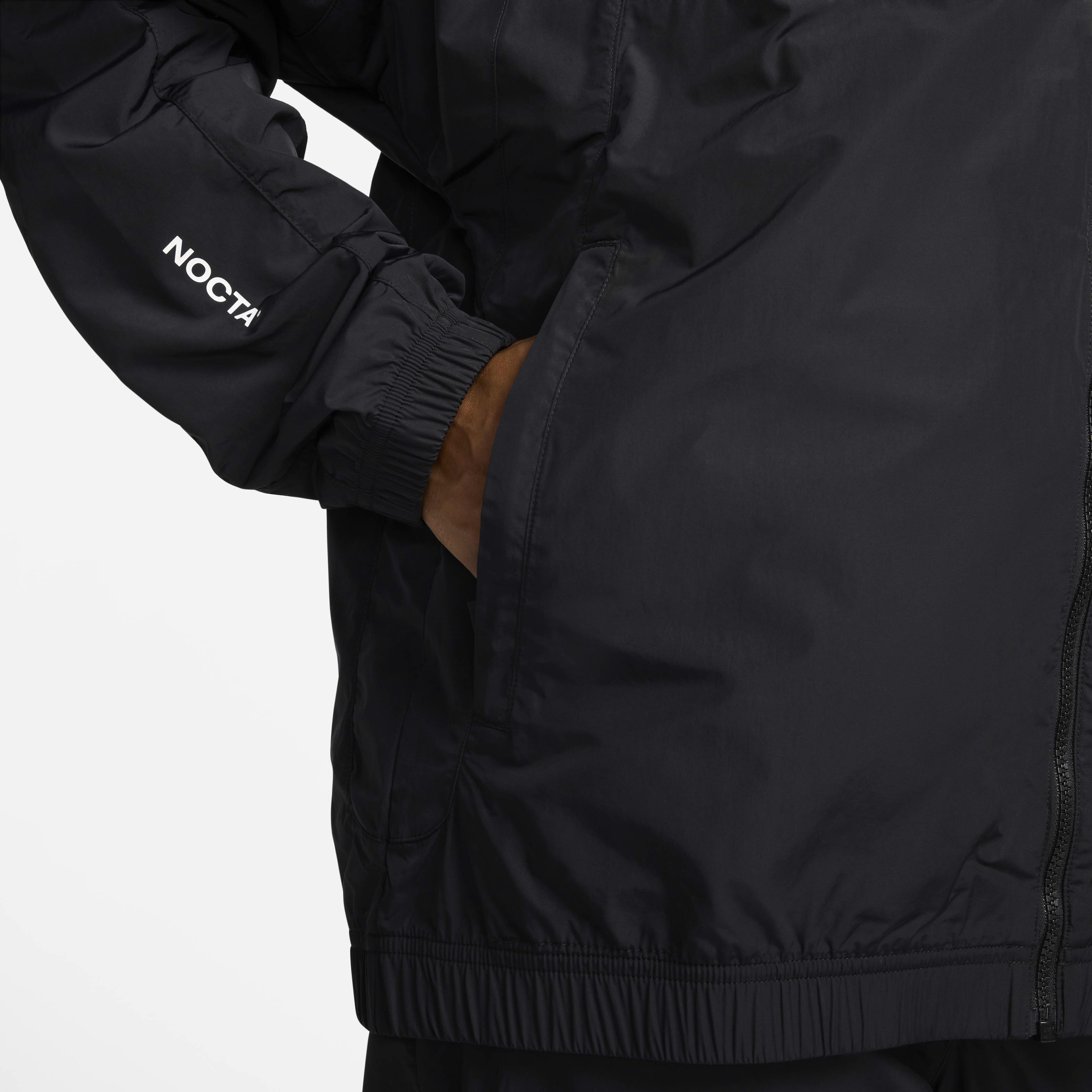 NOCTA Northstar Nylon Track Jacket