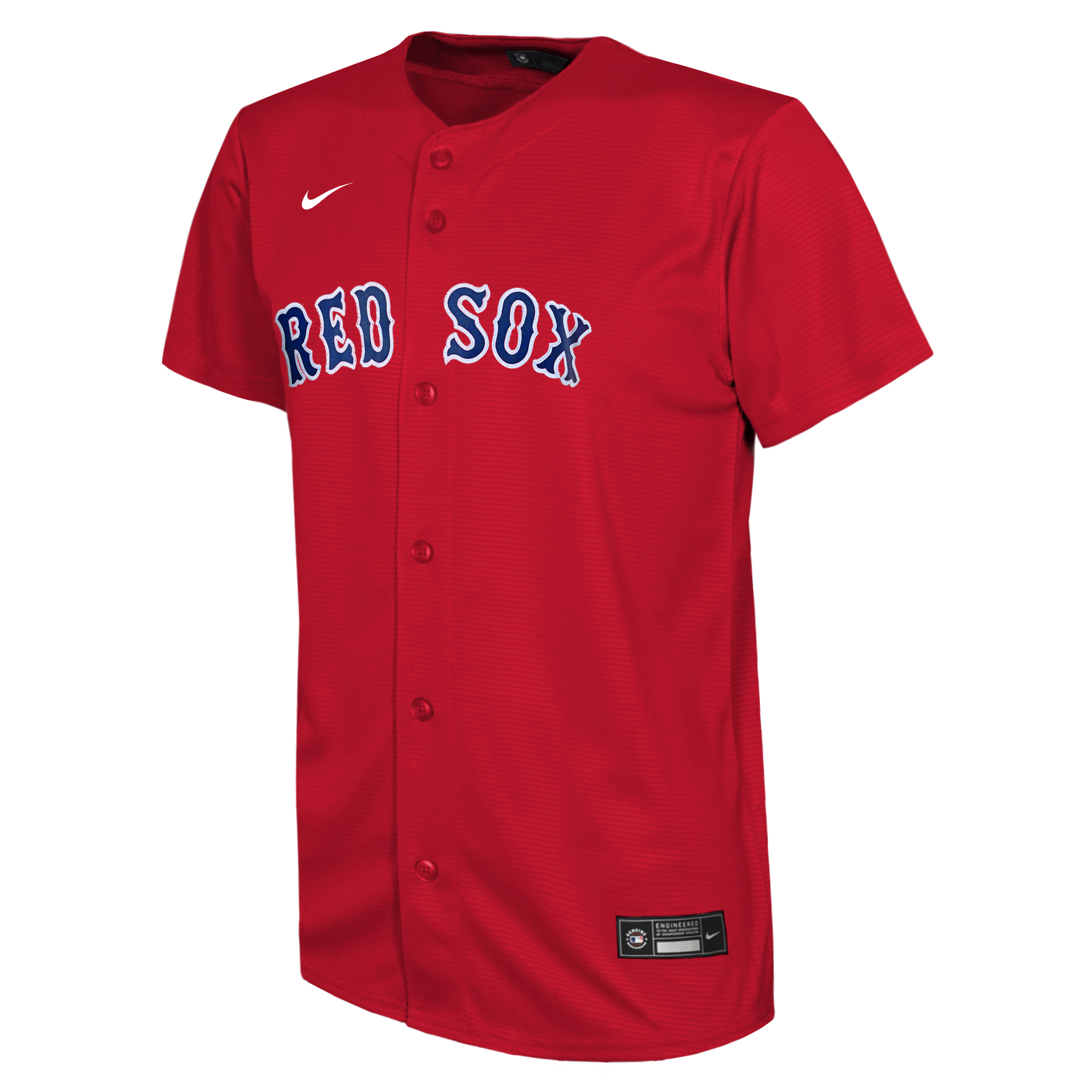 Trevor Story Boston Red Sox Big Kids' Nike MLB Replica Jersey