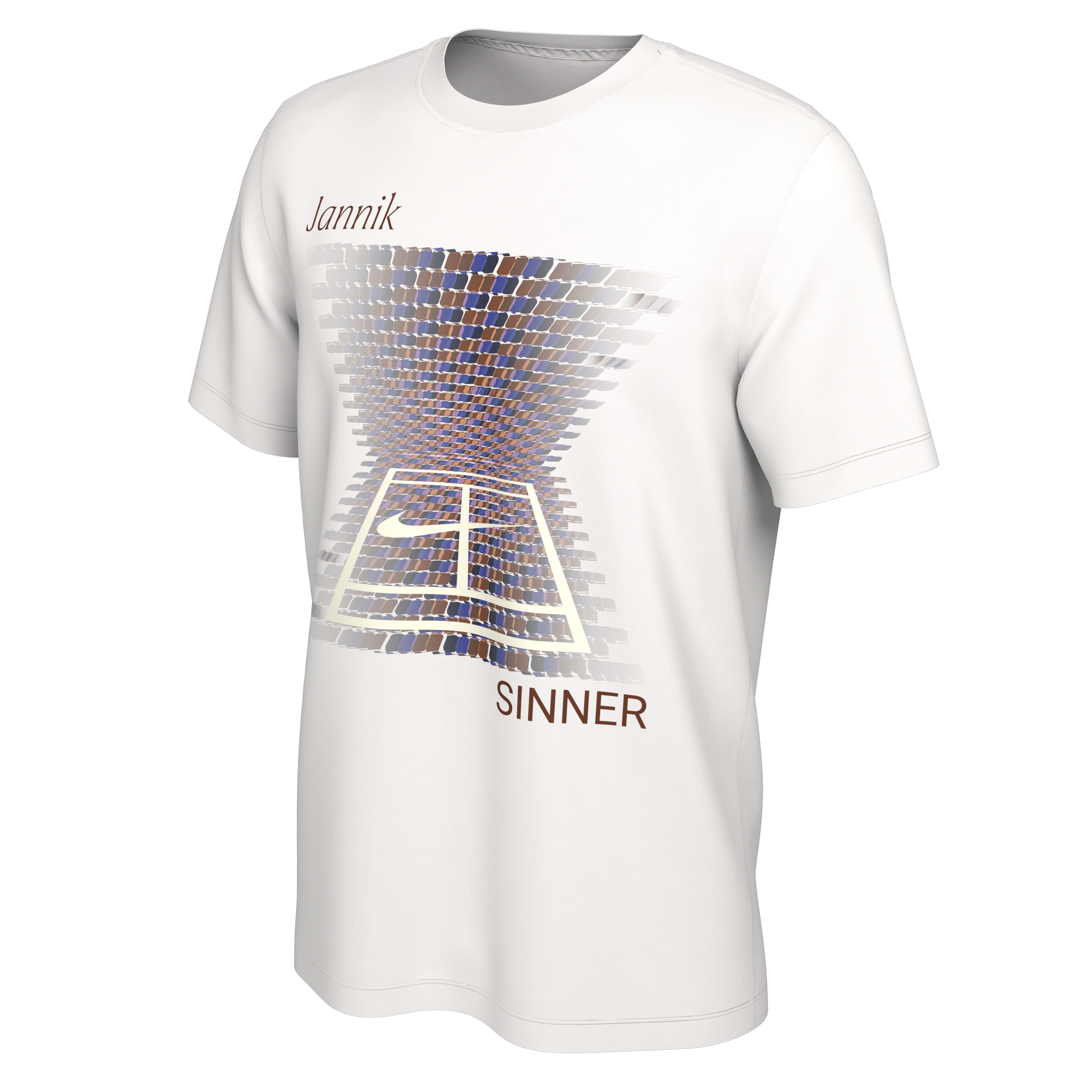 NikeCourt Men's Tennis T-Shirt