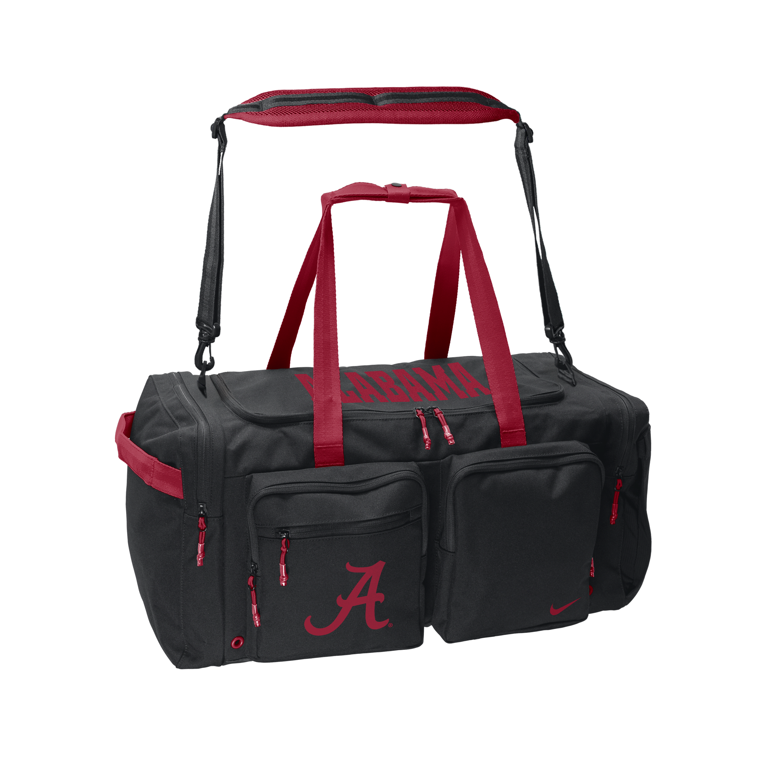 Alabama Utility Power 2.0 Nike College Duffel Bag
