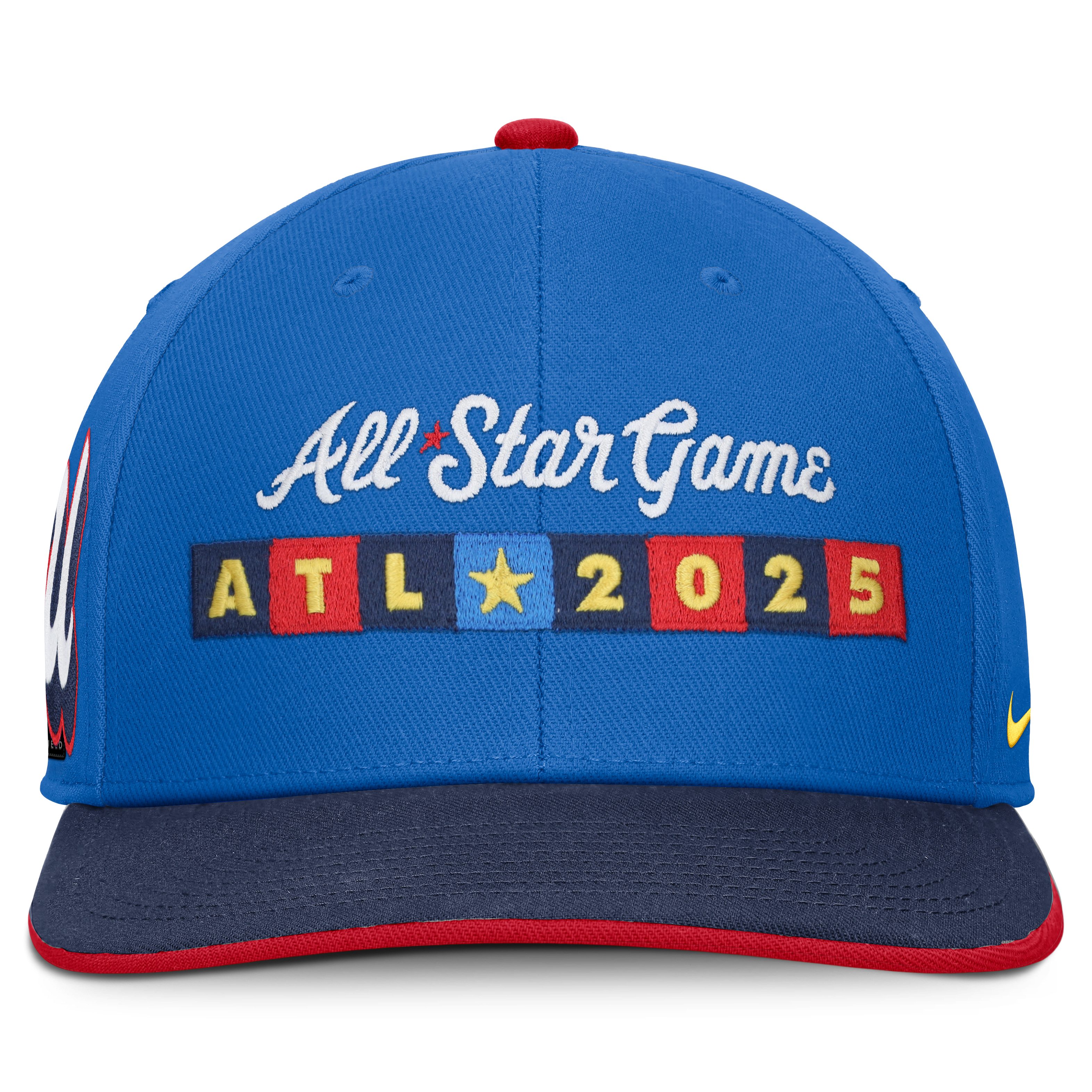 National League 2025 All-Star Game Pro Men's Nike Dri-FIT MLB Adjustable Hat