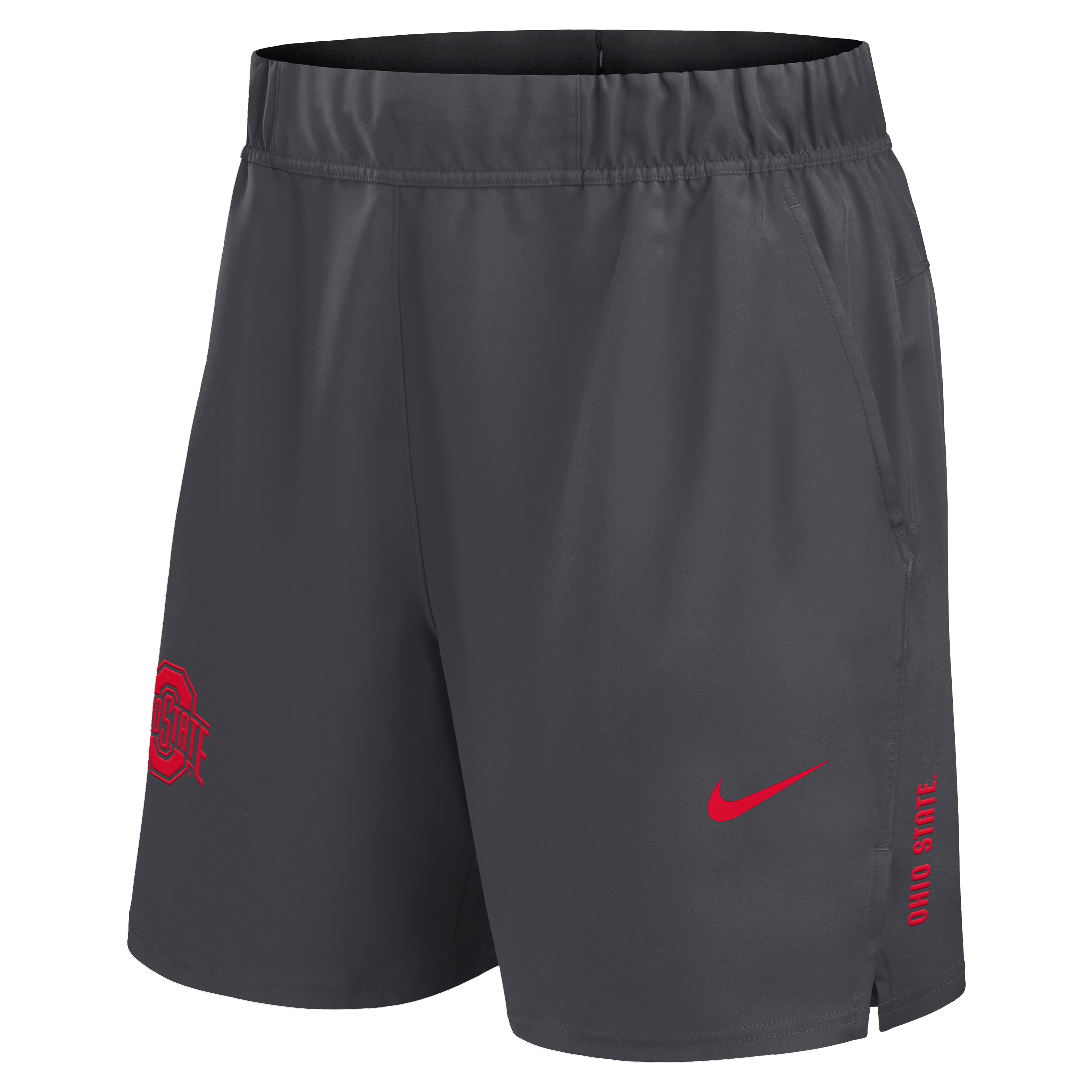 Ohio State Primetime Victory Primary Logo Men’s Nike Dri-FIT College Shorts