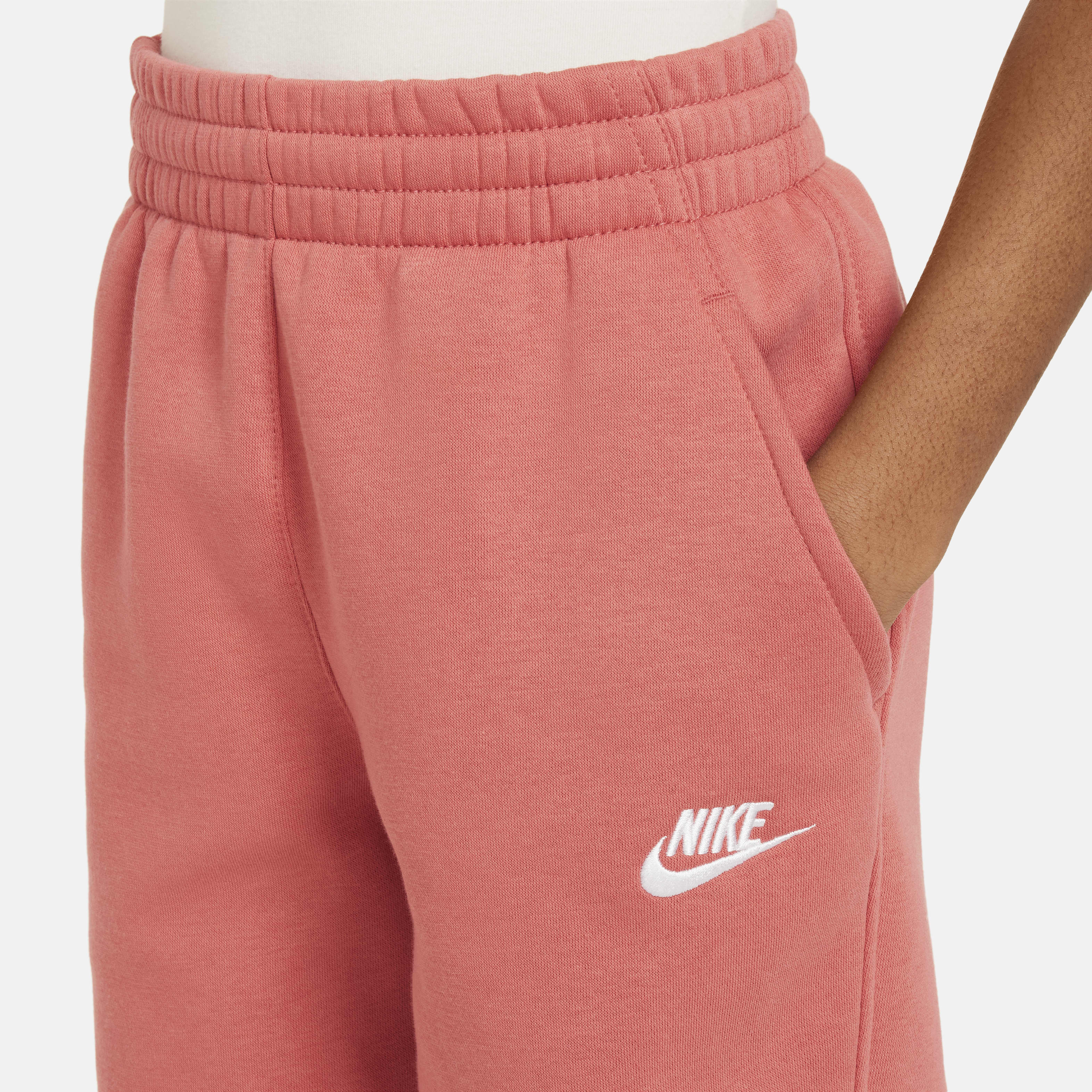 Nike Sportswear Club Fleece Big Kids' Joggers