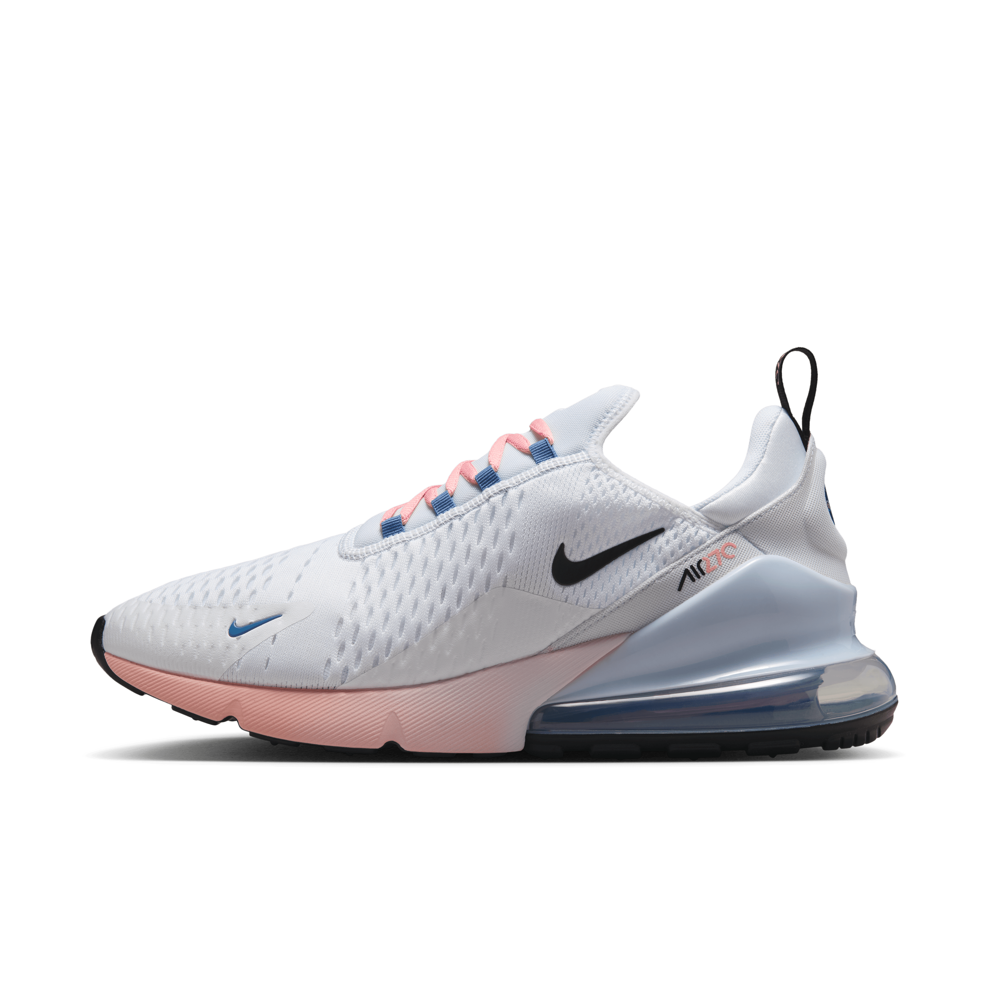 Washington Nationals Nike Air Max 270 Men's Shoes