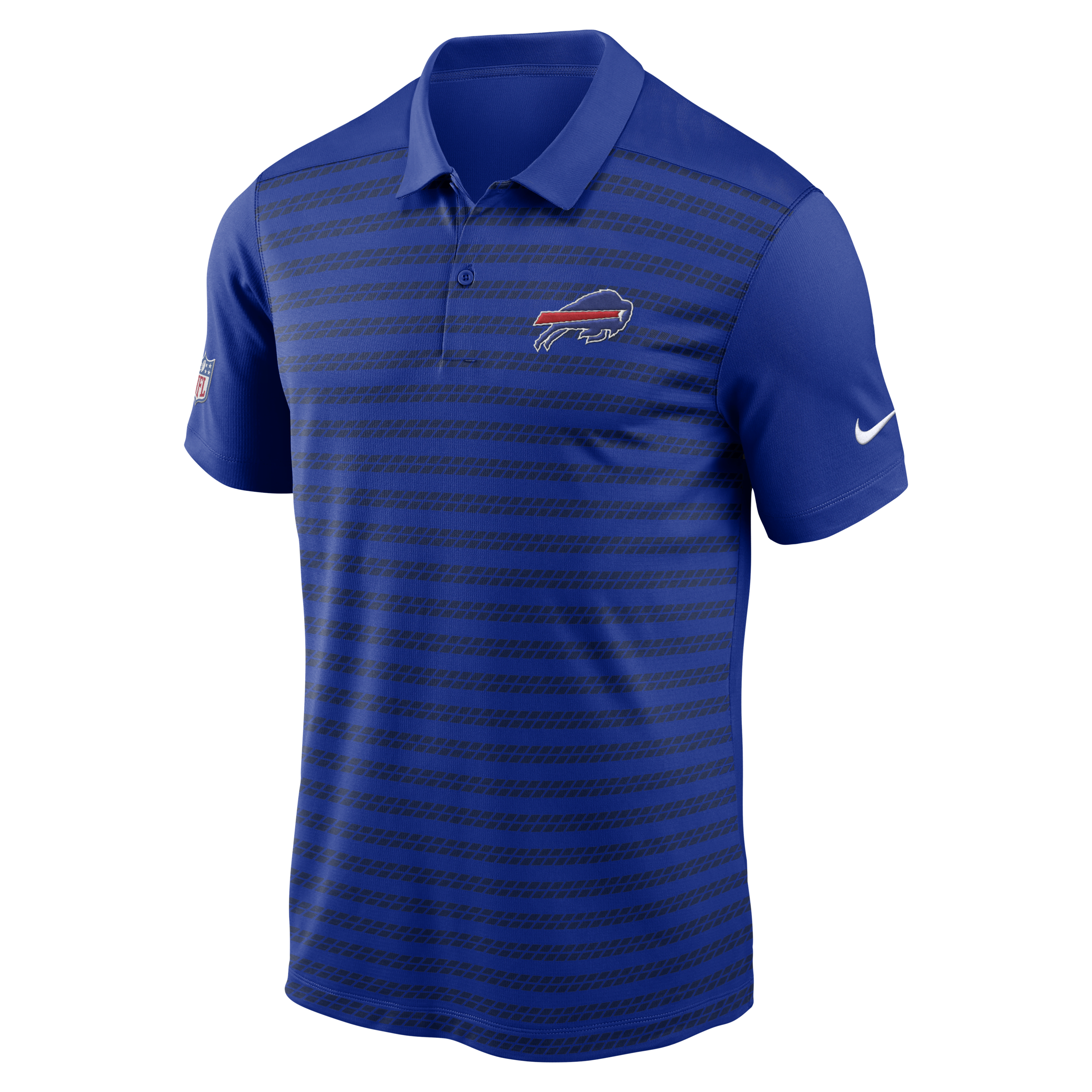 Buffalo Bills Sideline Victory Men's Nike Dri-FIT NFL Polo