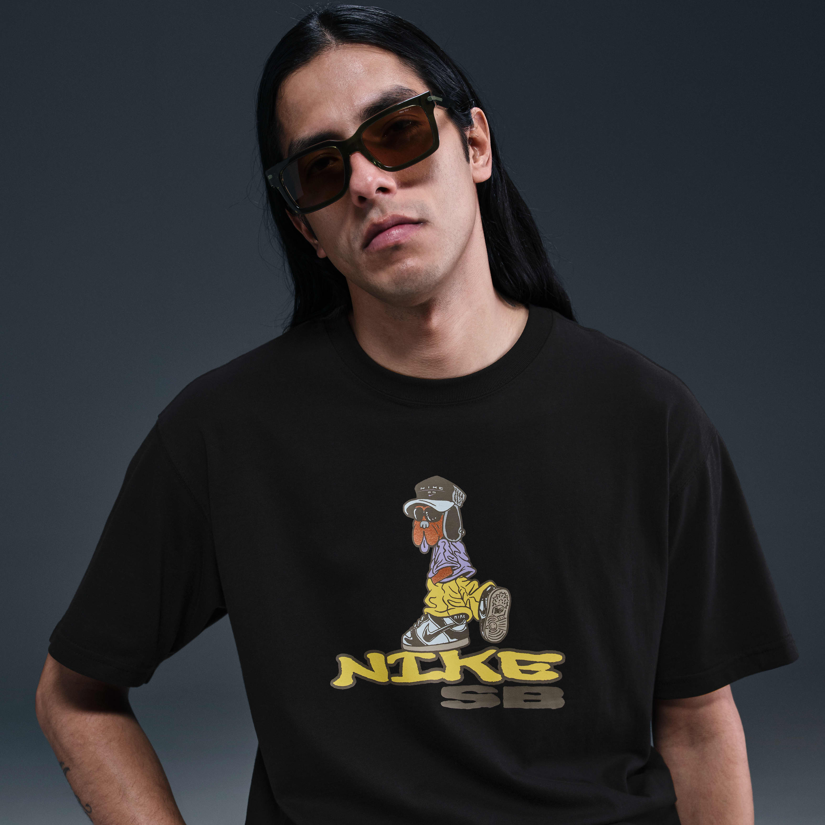 Nike SB Max90 Skate T-Shirt