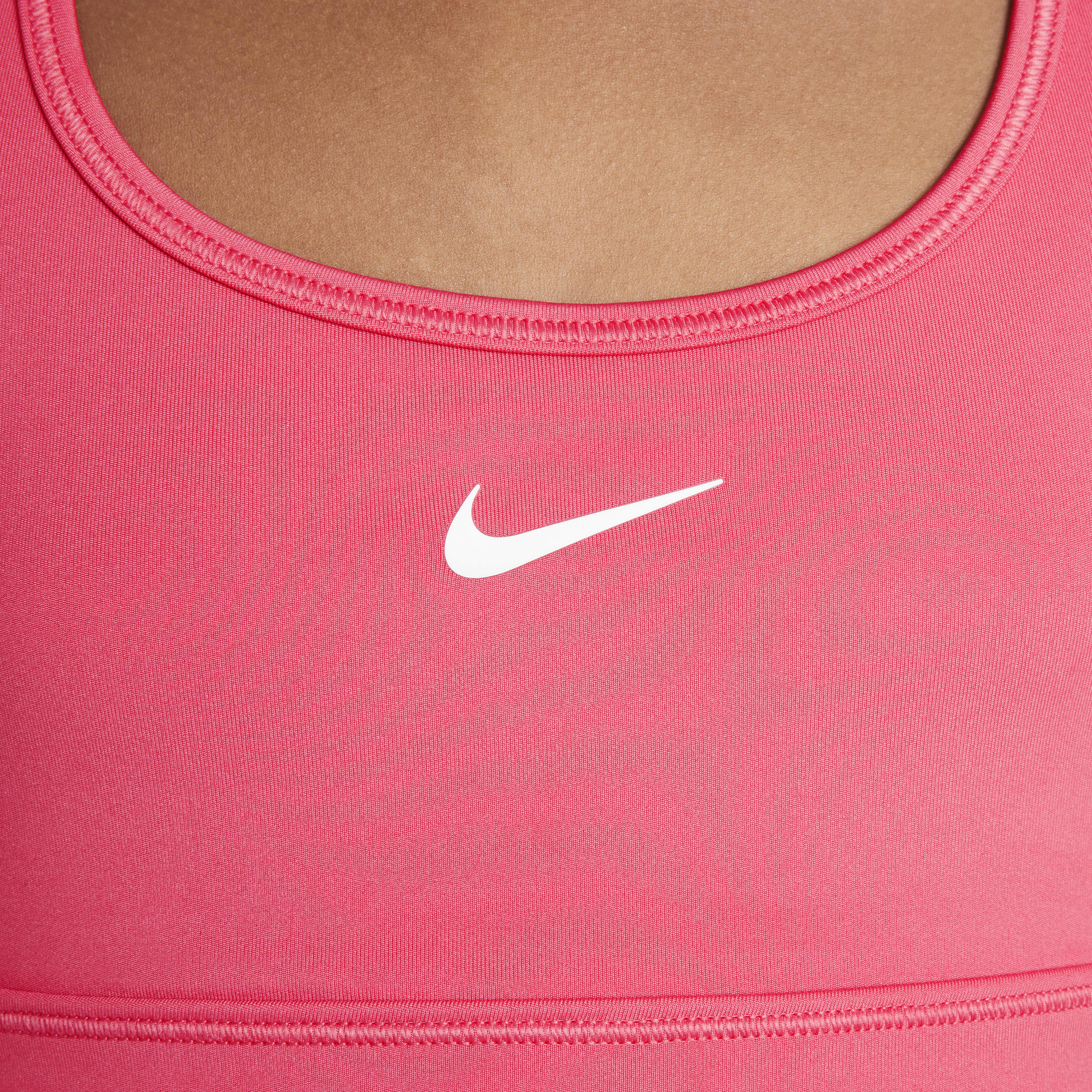 Nike Swoosh Big Kids' (Girls') Sports Bra