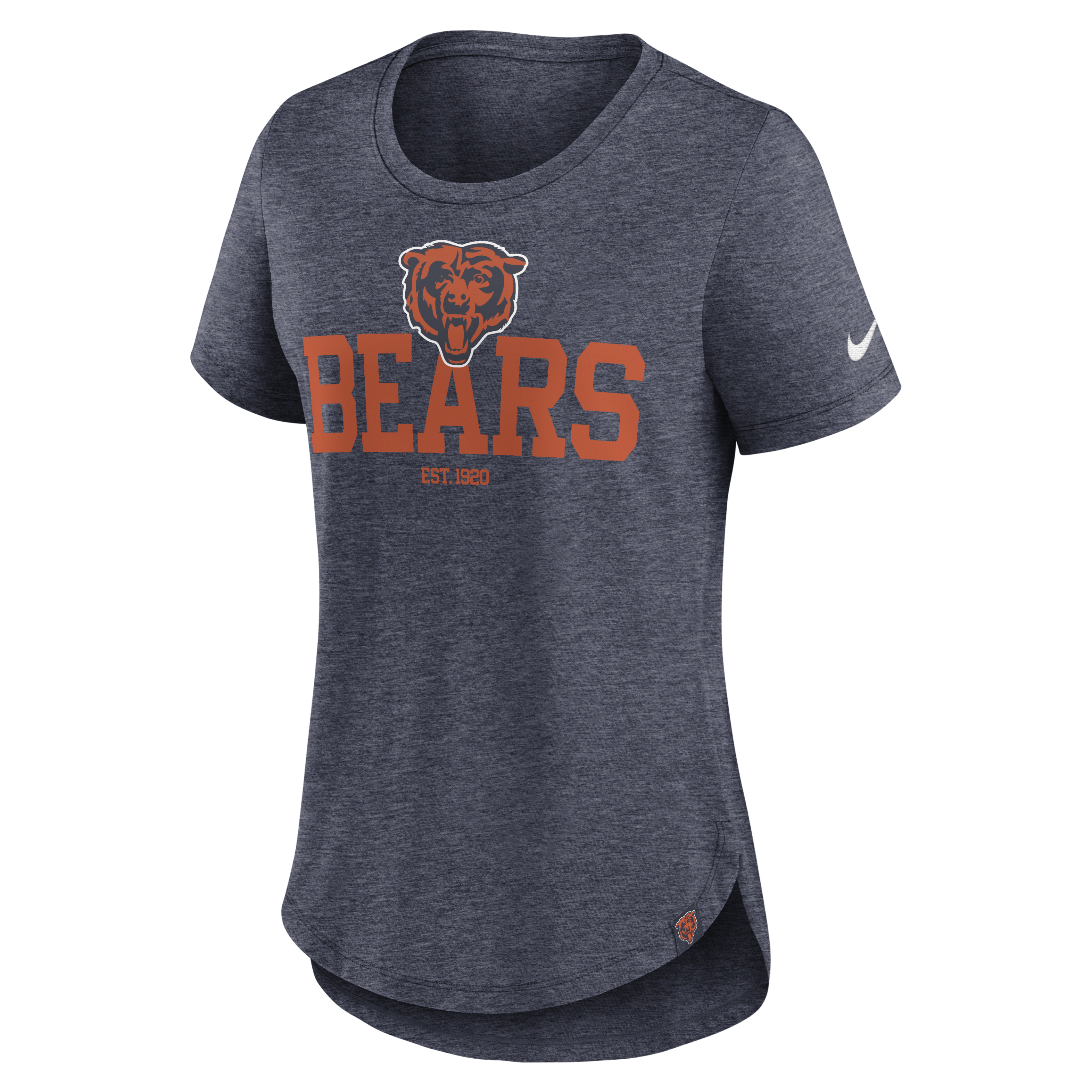 Chicago Bears Women's Nike NFL T-Shirt