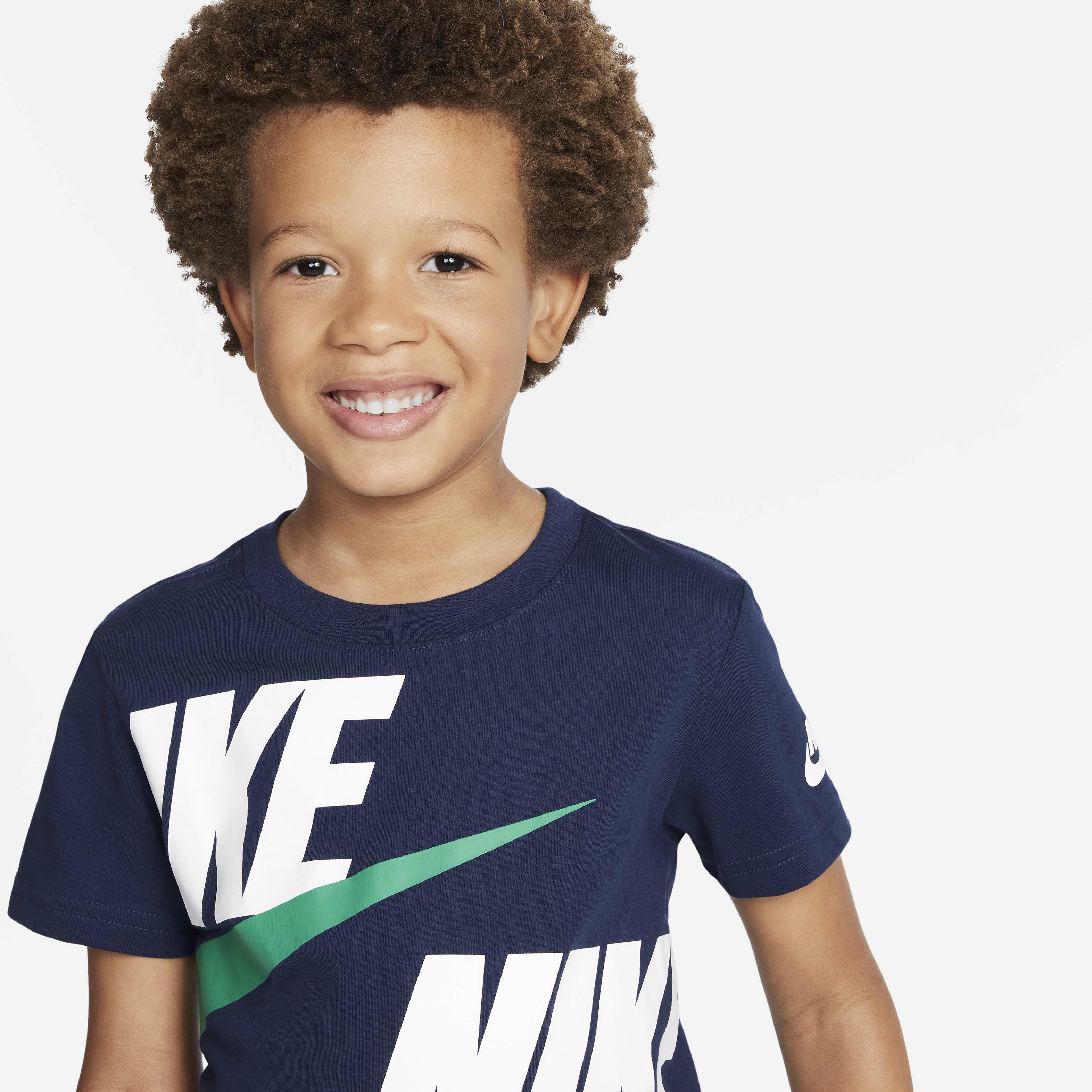 Nike Sportswear Little Kids' Cargo Shorts Set