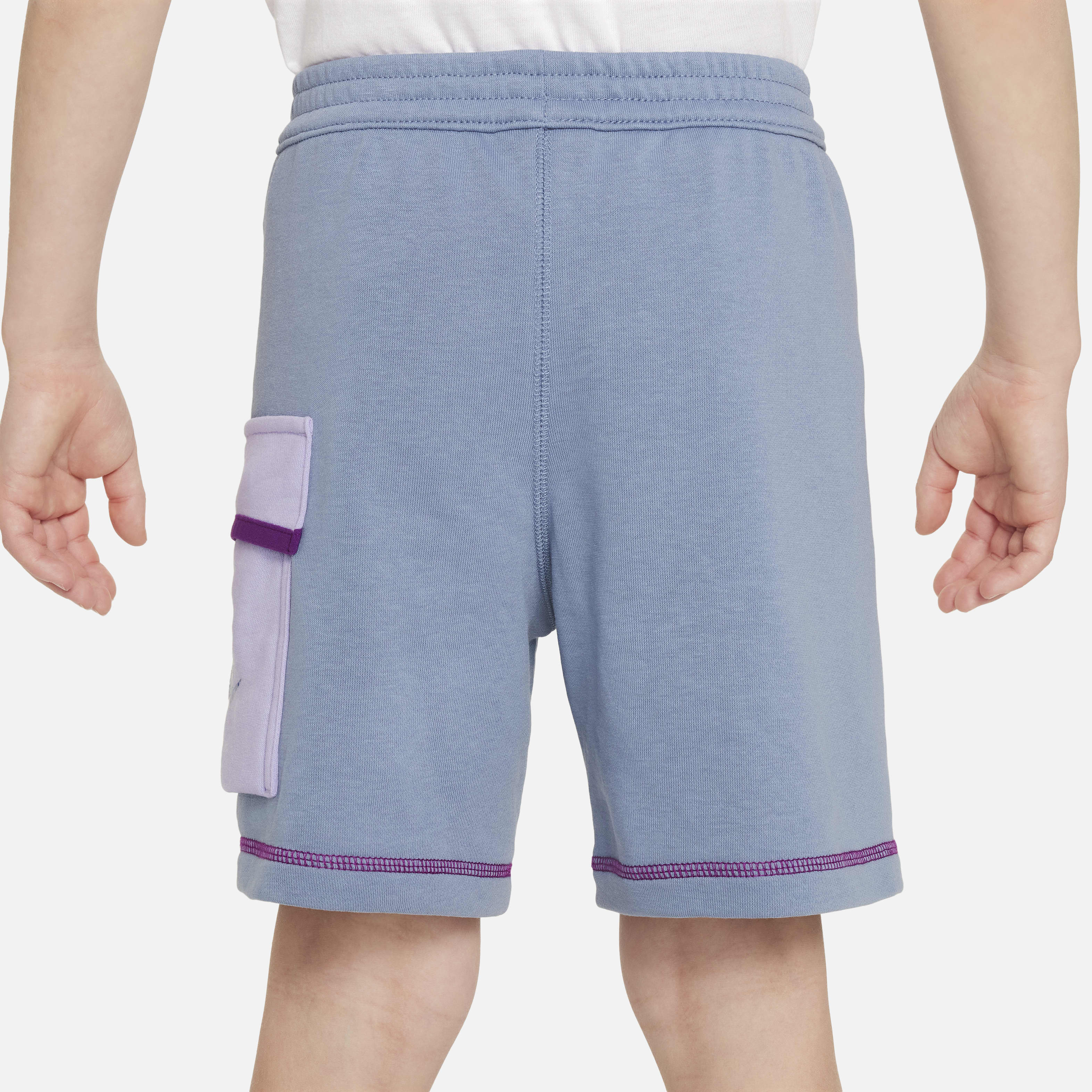 Nike Sportswear Reimagine Toddler French Terry Shorts Set