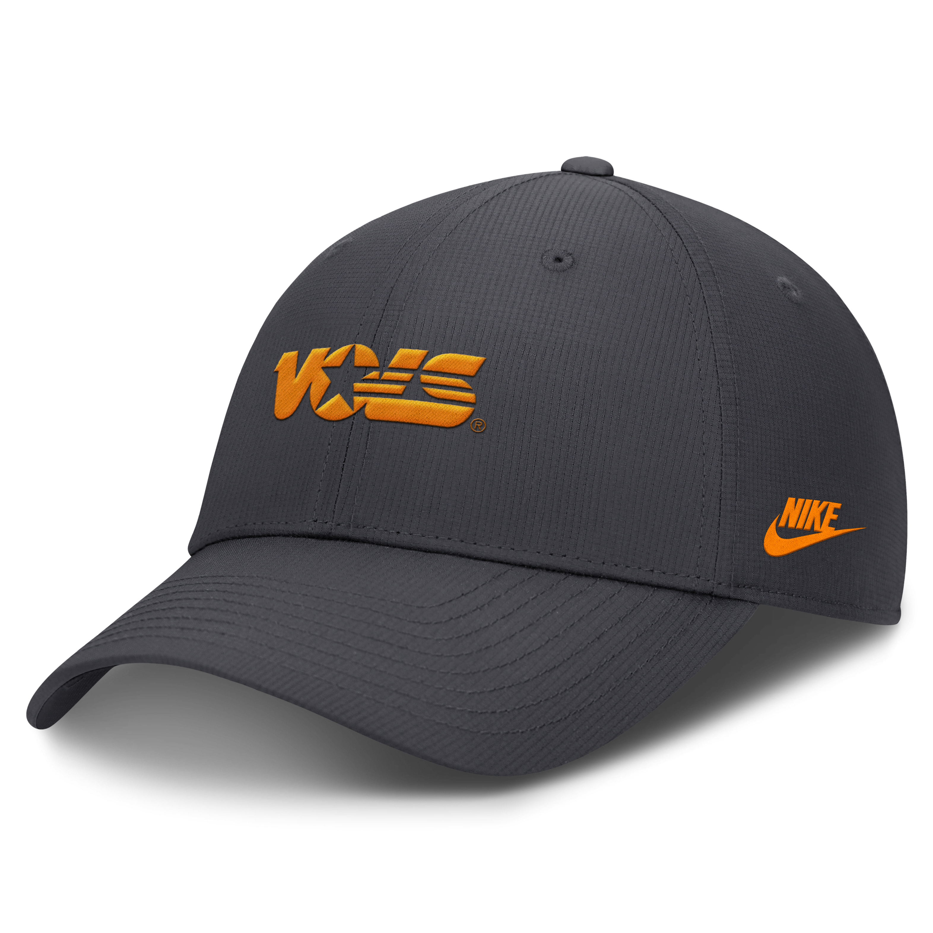 Tennessee Volunteers Core Rise Vault Men's Nike Dri-FIT College Adjustable Hat