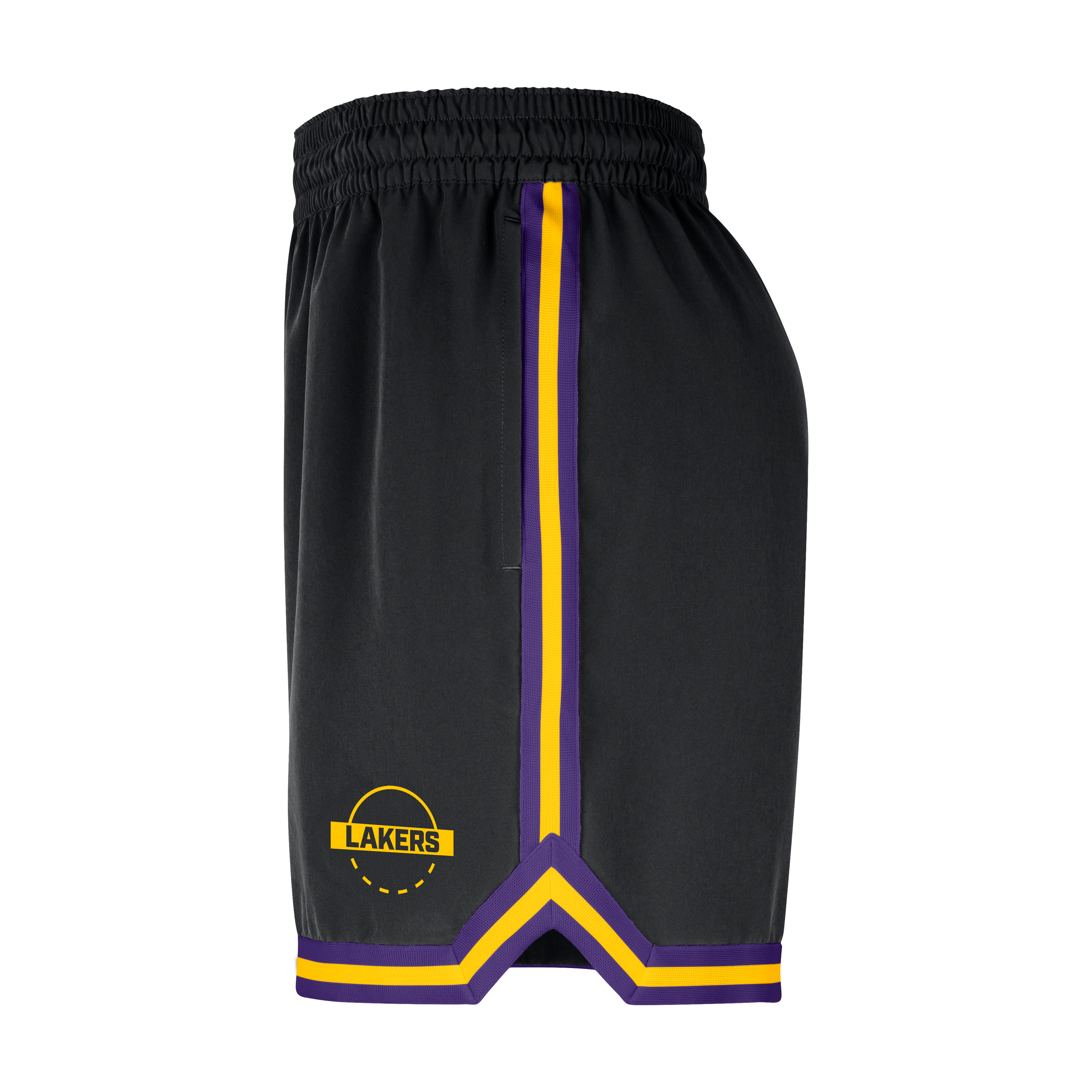 Los Angeles Lakers DNA Men's Nike Dri-FIT NBA 6" UV Woven Shorts