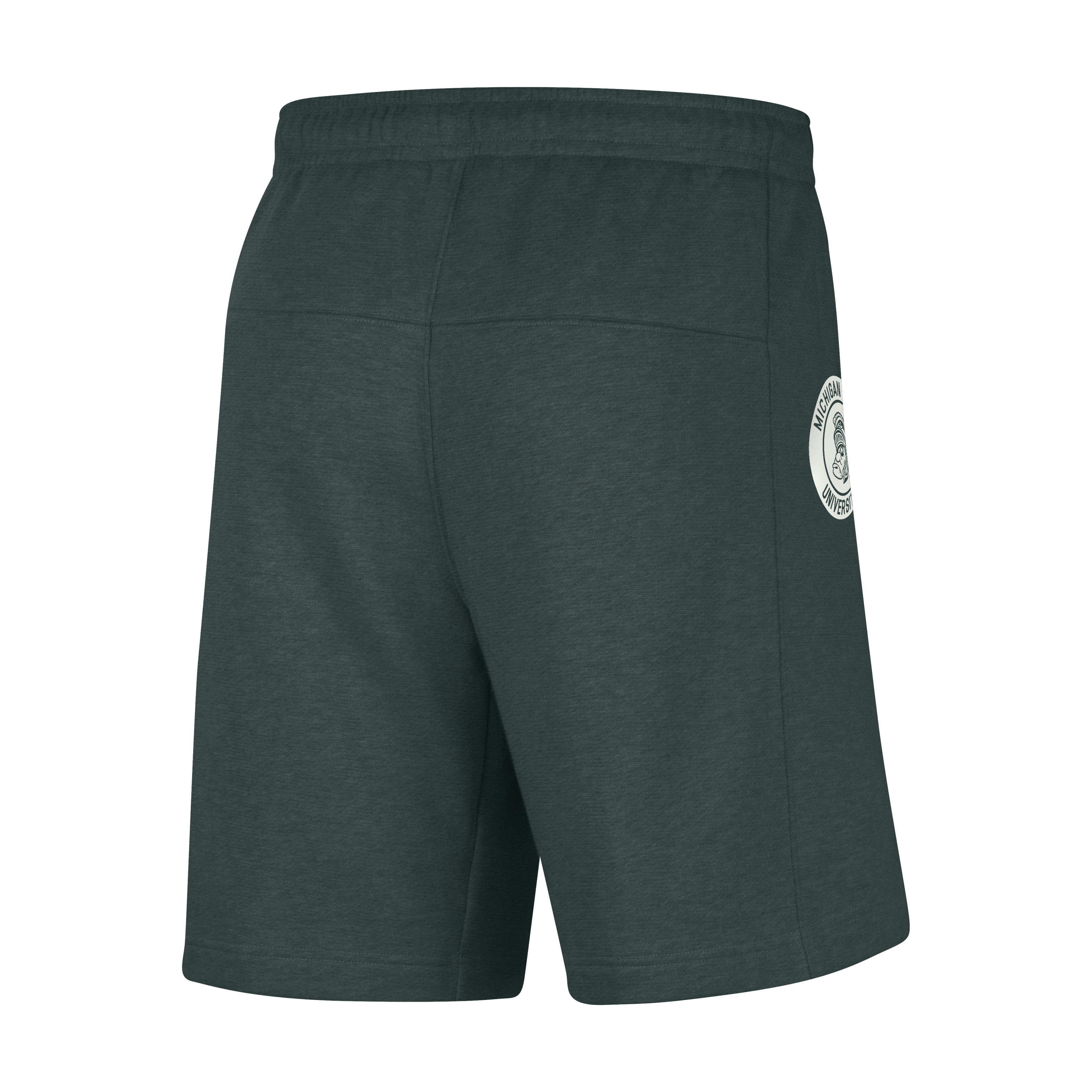 Michigan State Men's Nike College Shorts