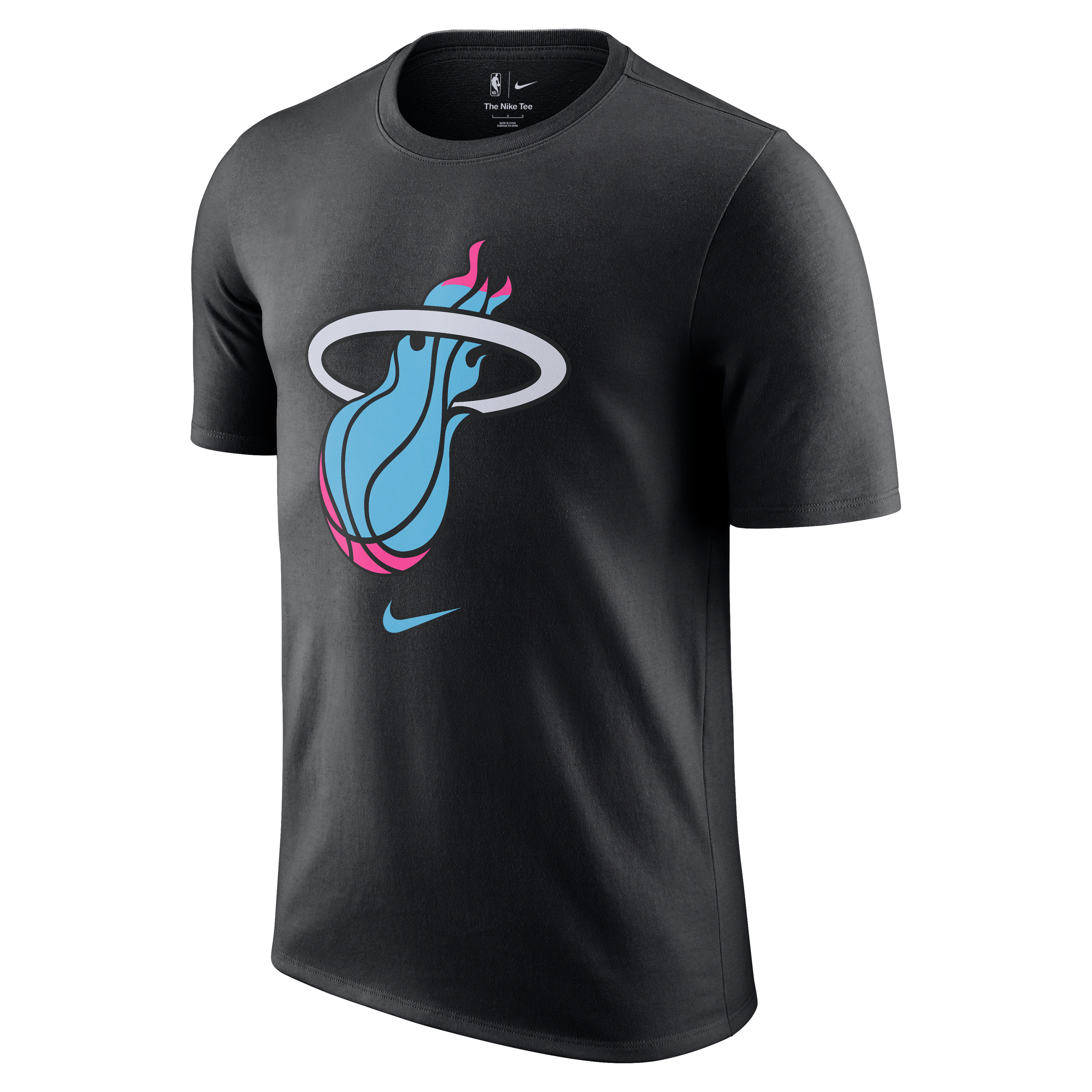 Miami Heat Essential City Edition Men's Nike NBA T-Shirt