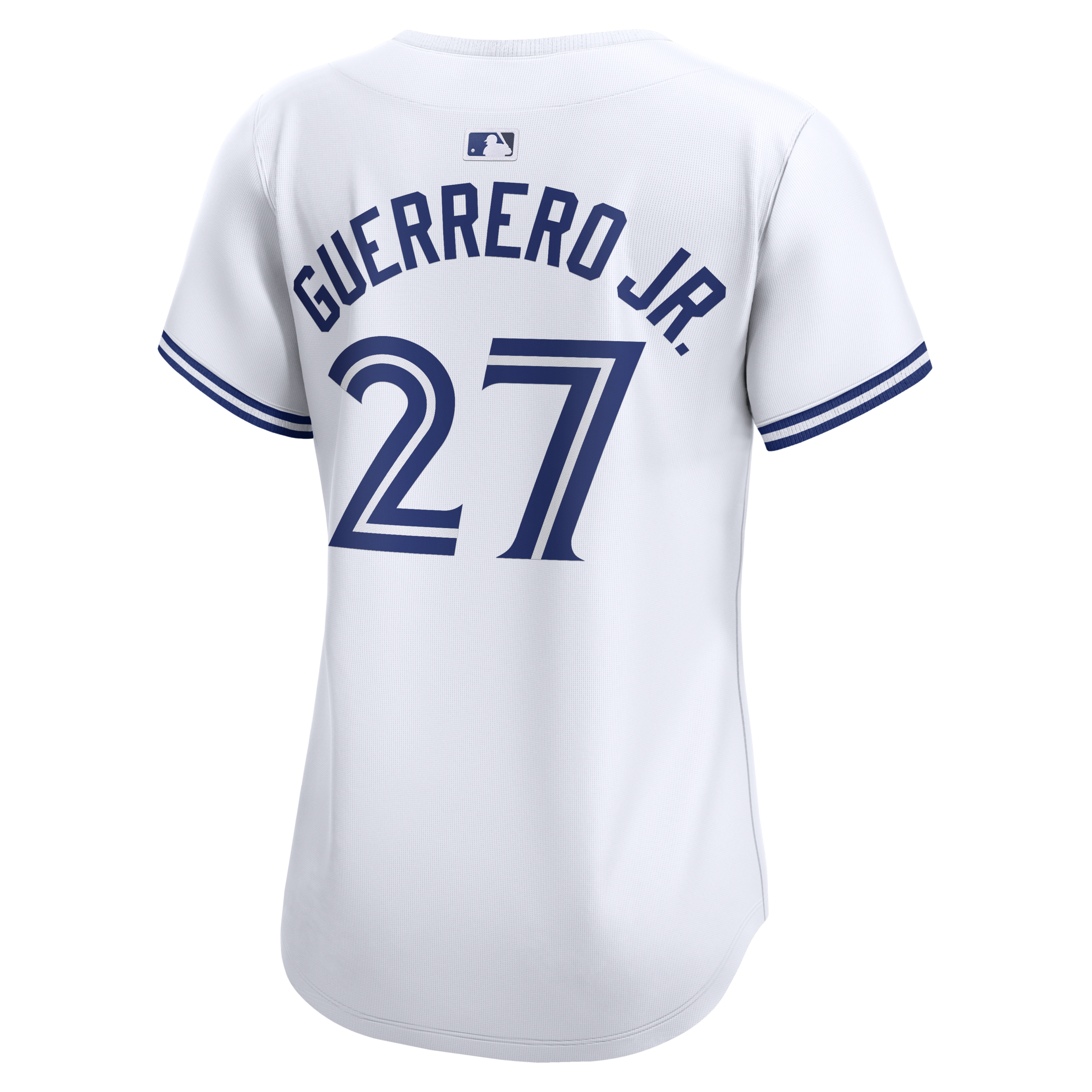 Vladimir Guerrero Jr. Toronto Blue Jays Women's Nike Dri-FIT ADV MLB Limited Jersey