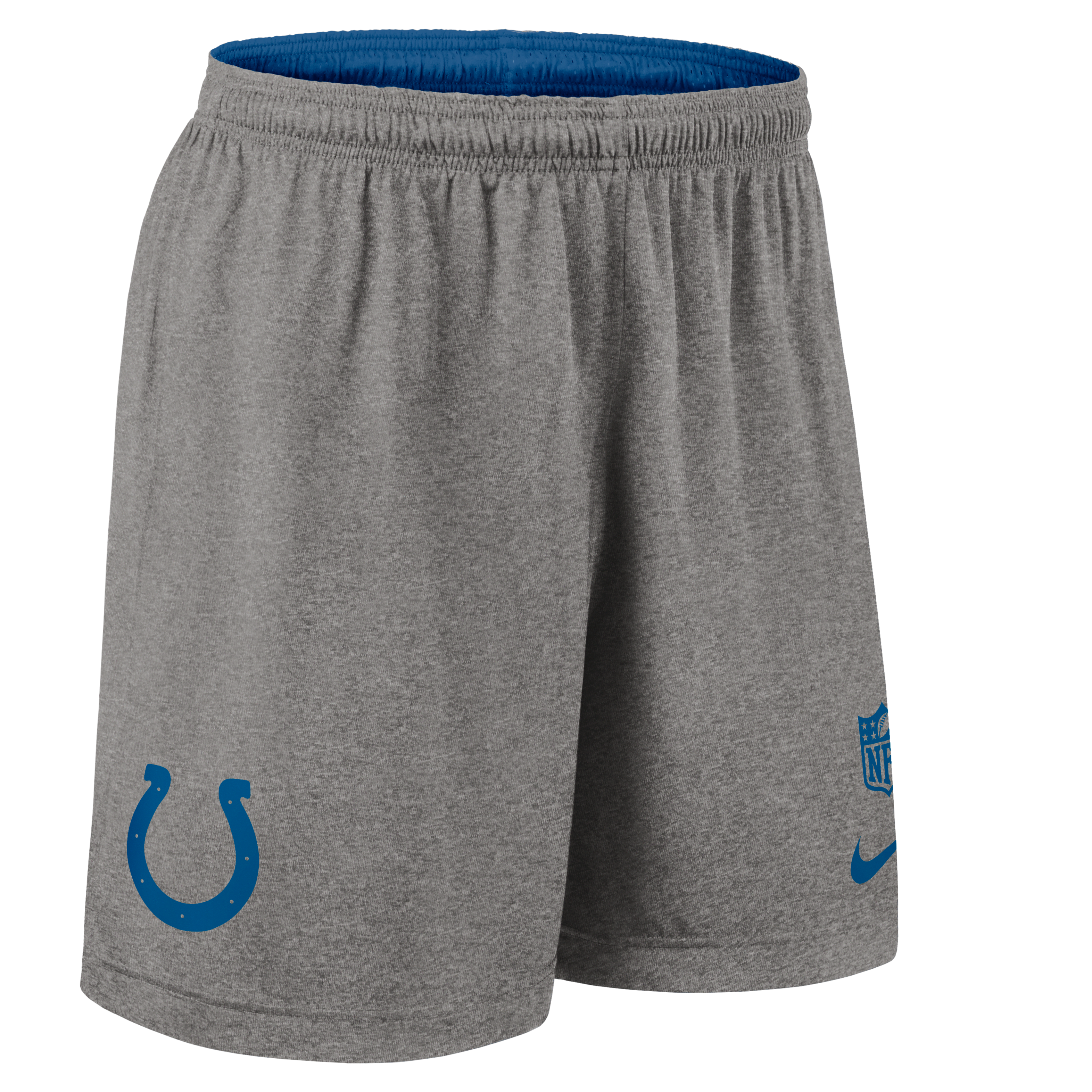 Indianapolis Colts Sideline Reversible Men’s Nike Dri-FIT NFL Shorts