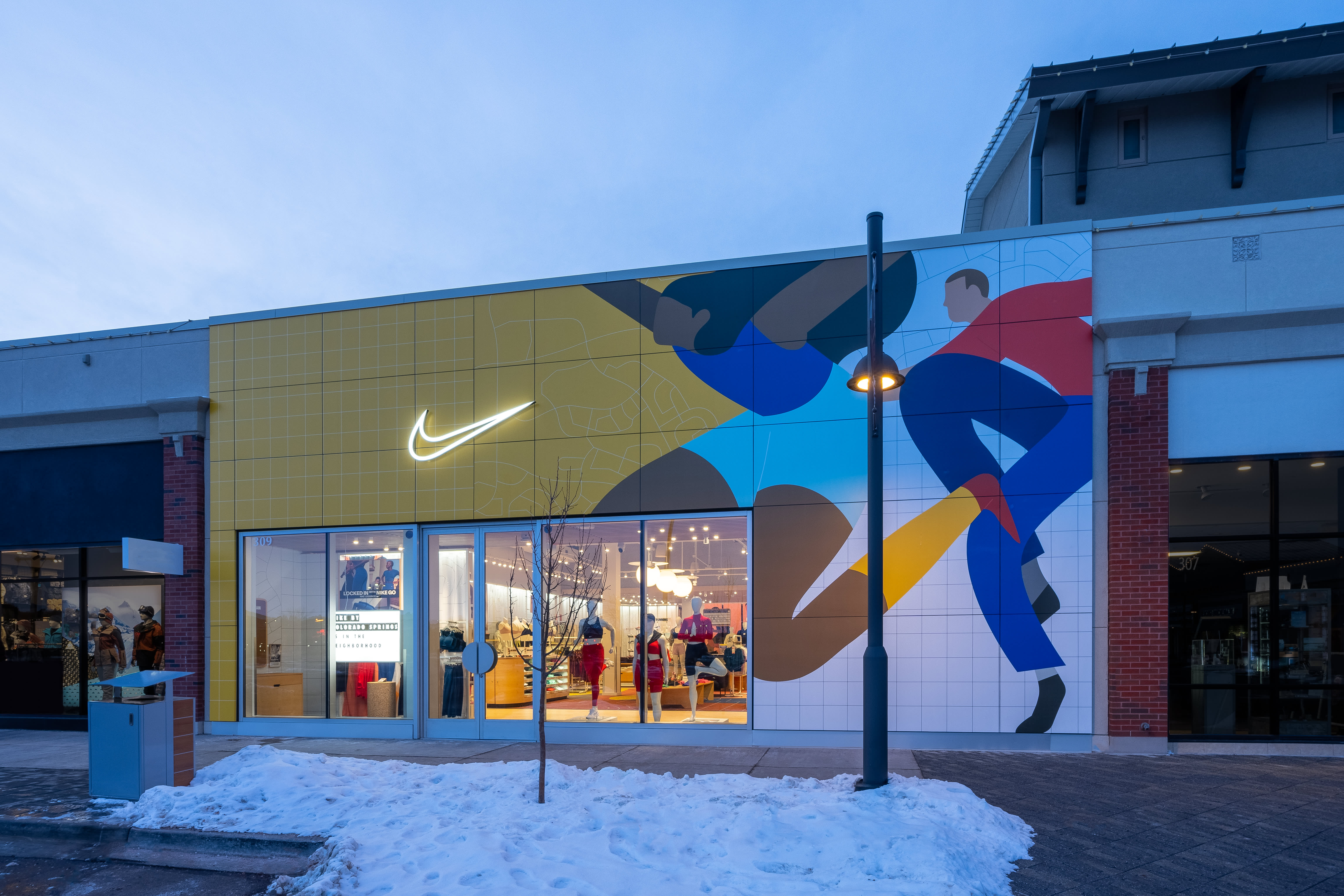 Nike in Colorado, United States. Nike.com