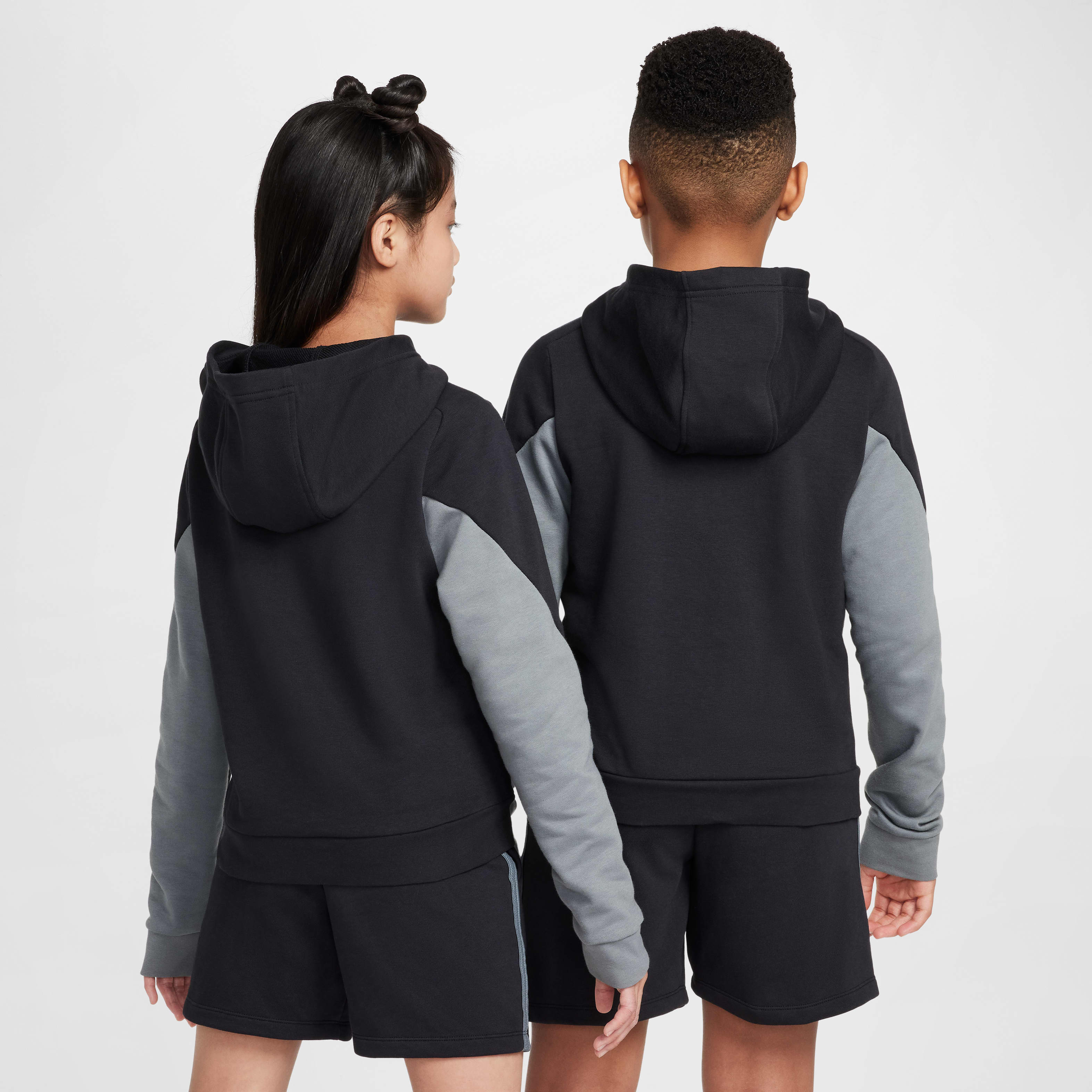 Nike Multi Big Kids' Dri-FIT Fleece Pullover Hoodie
