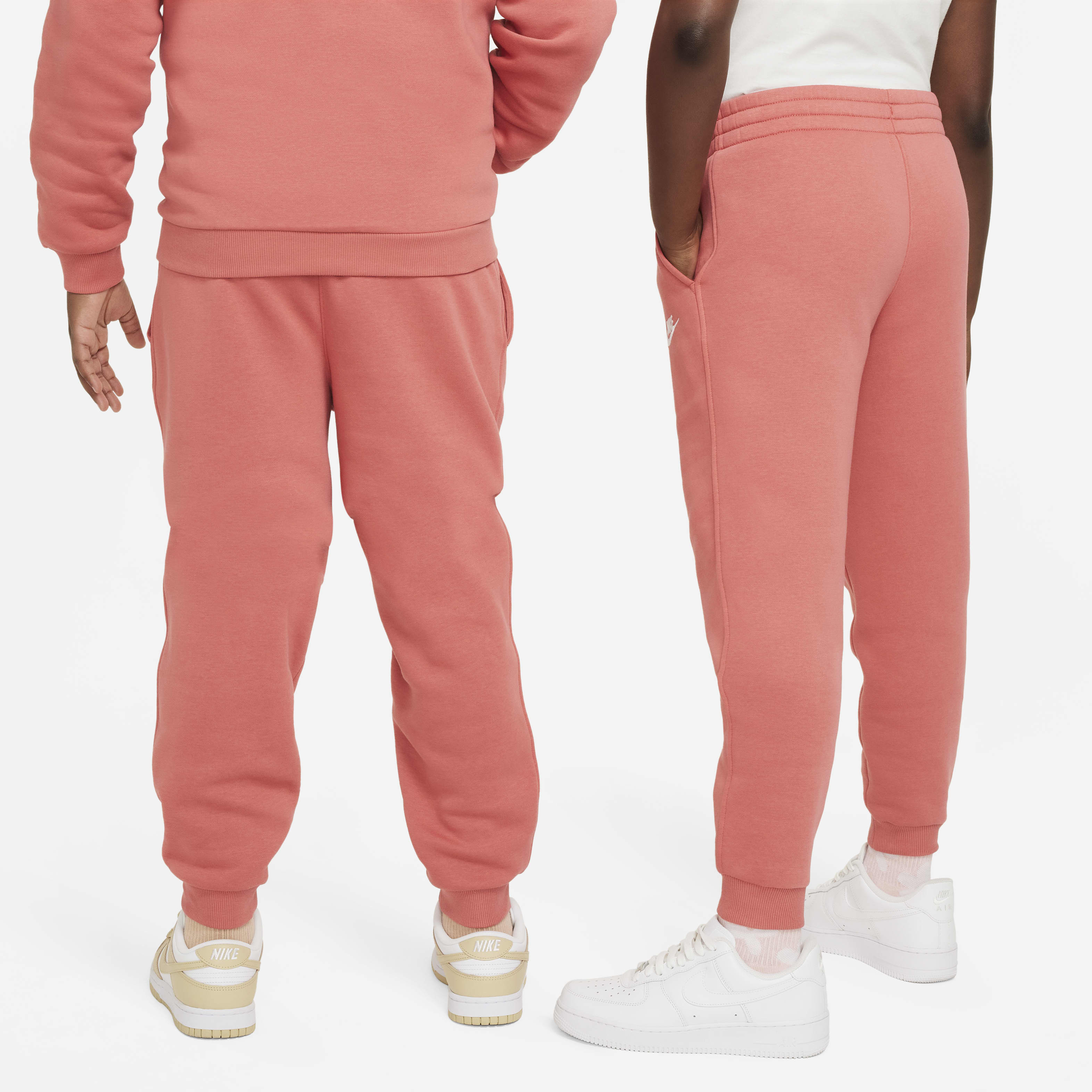 Nike Sportswear Club Fleece Big Kids' Joggers