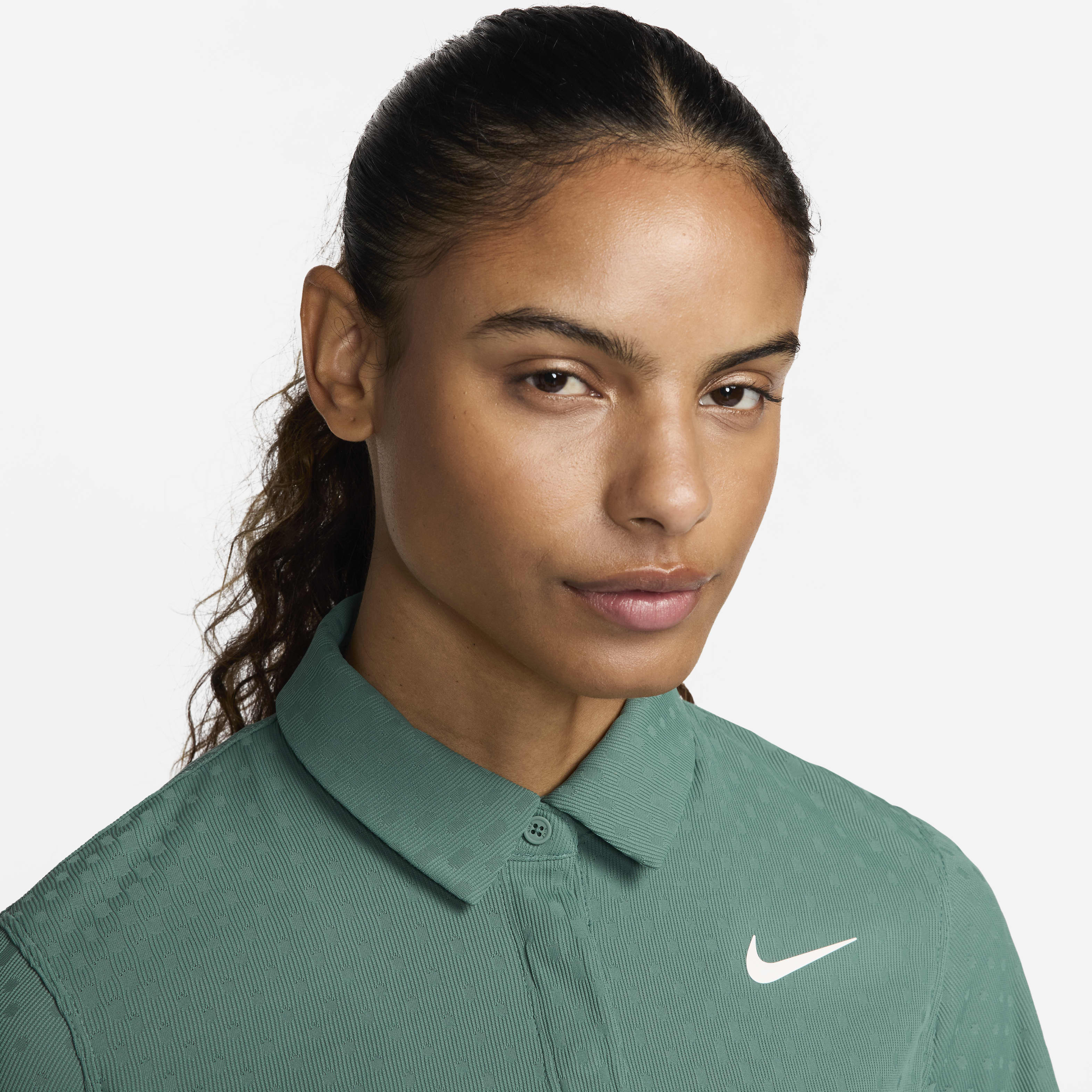 Nike Tour Women's Dri-FIT ADV Short-Sleeve Golf Polo