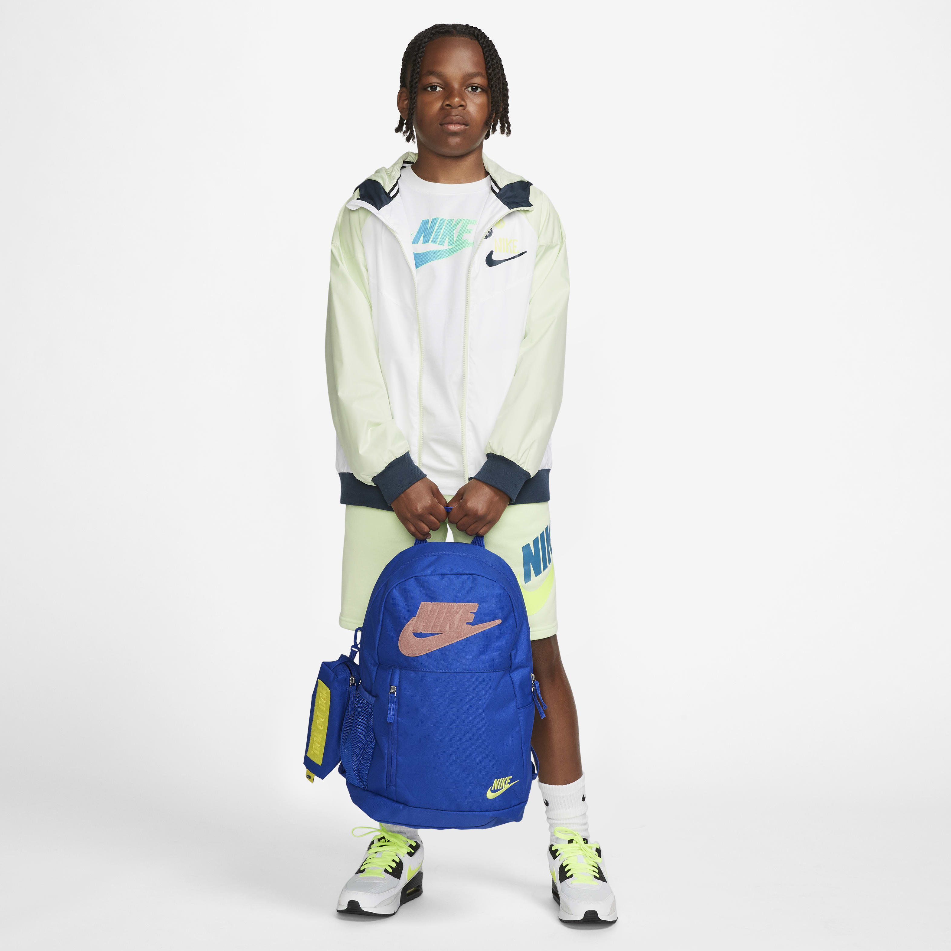 Nike Elemental Kids' Graphic Backpack (20L)