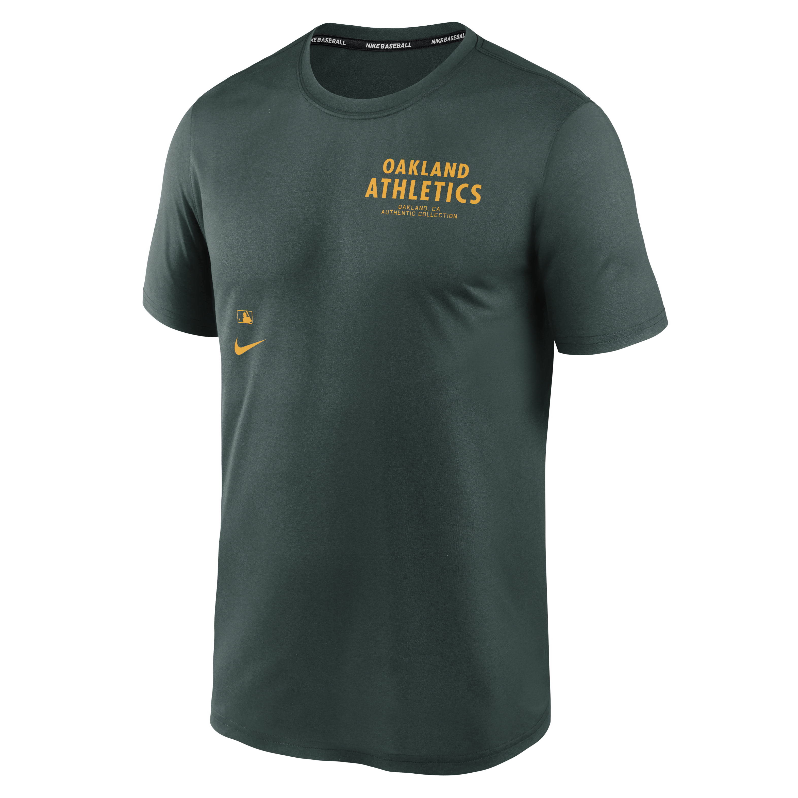 Oakland Athletics Authentic Collection Early Work Men’s Nike Dri-FIT MLB T-Shirt