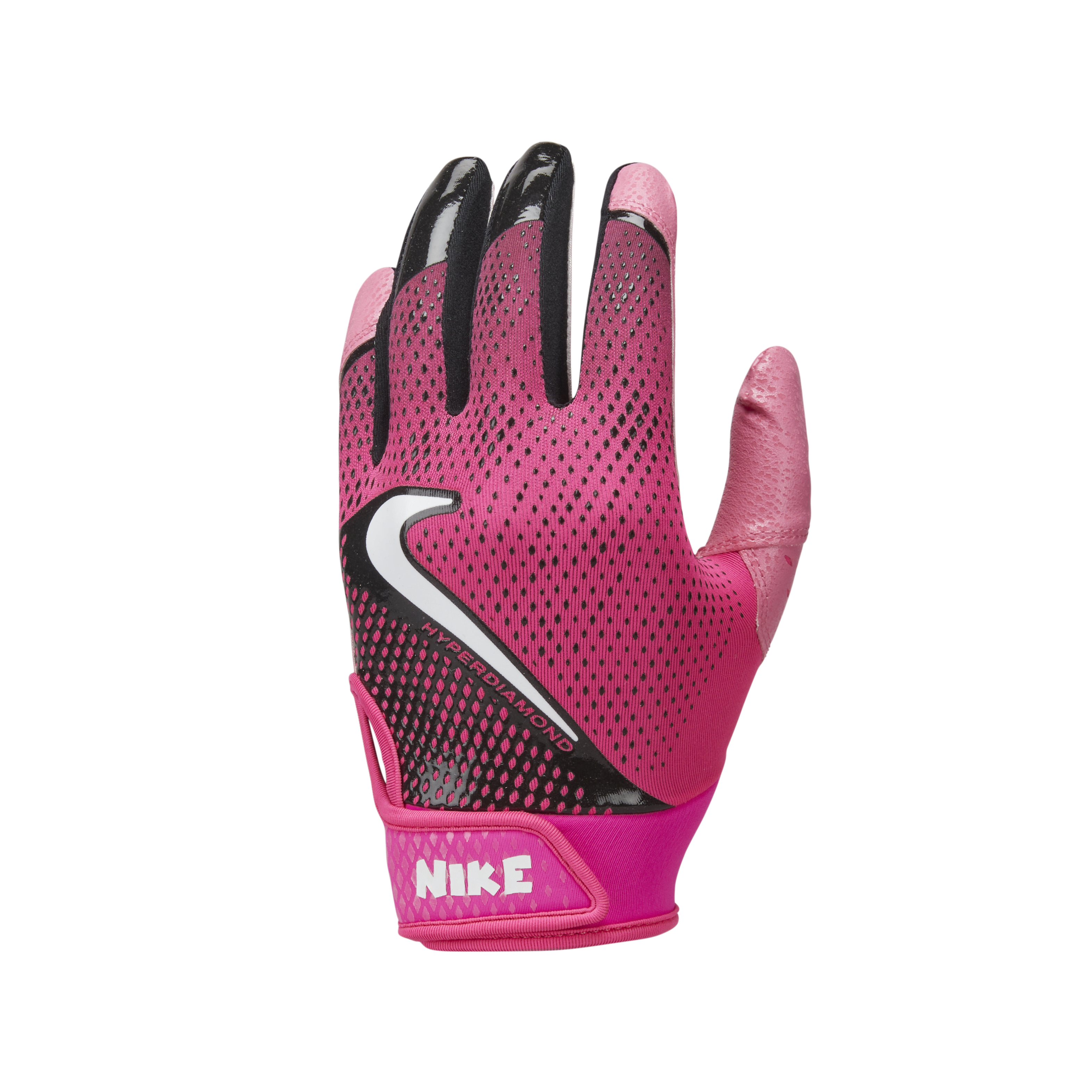 Nike Hyperdiamond Kids' Softball Gloves (1 Pair)