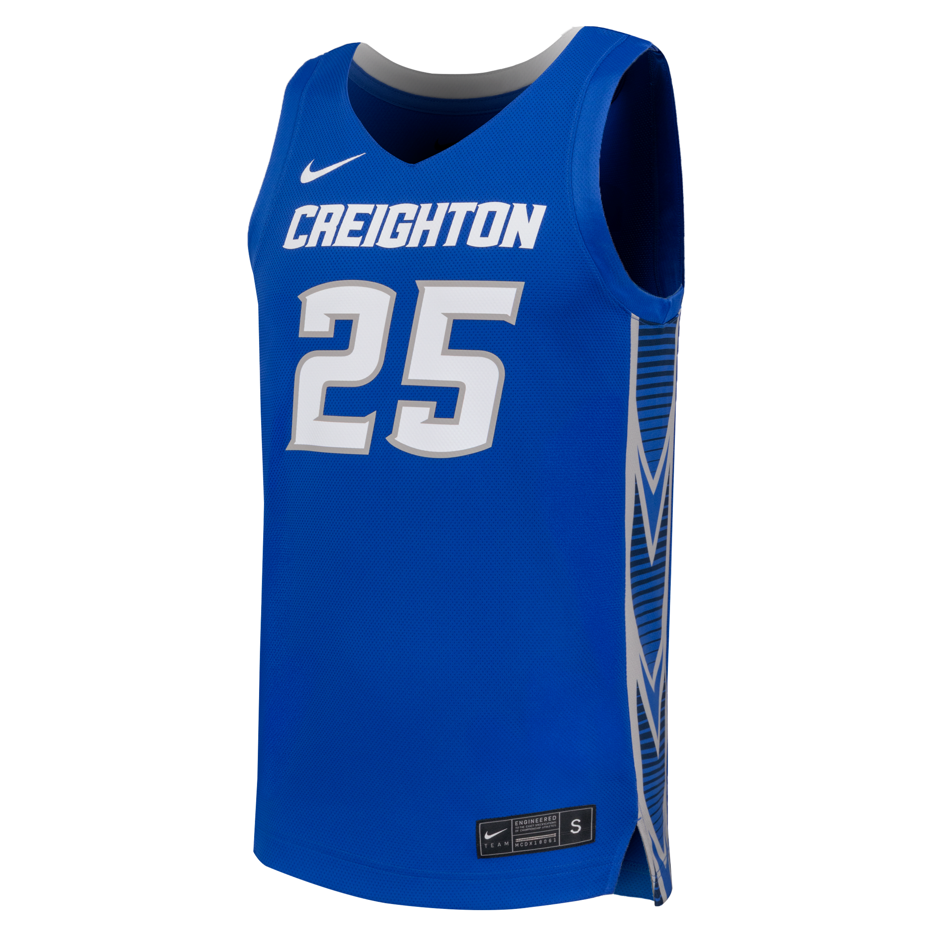 Creighton Men's Basketball Nike College Replica Jersey