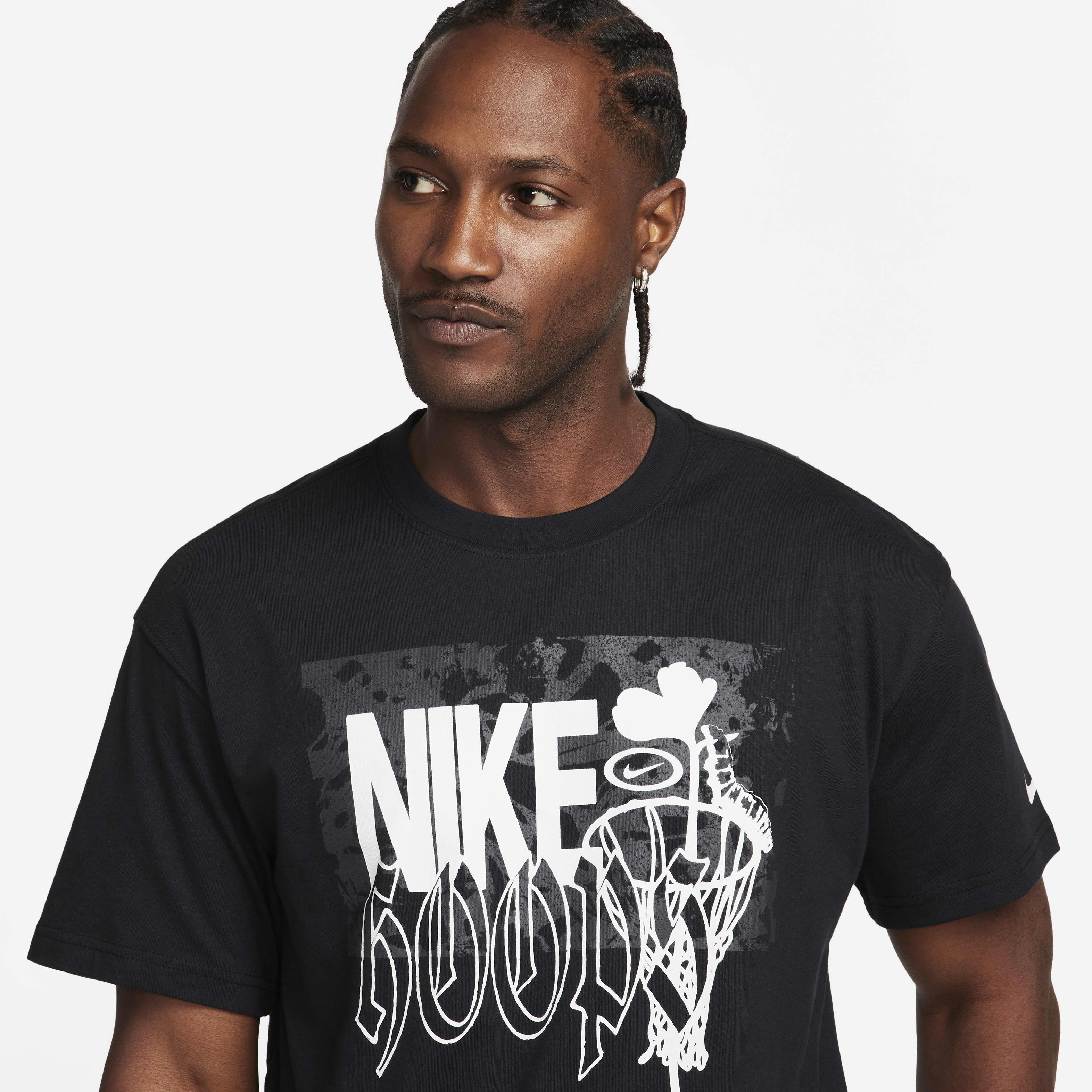 Nike Men's Max90 Basketball T-Shirt