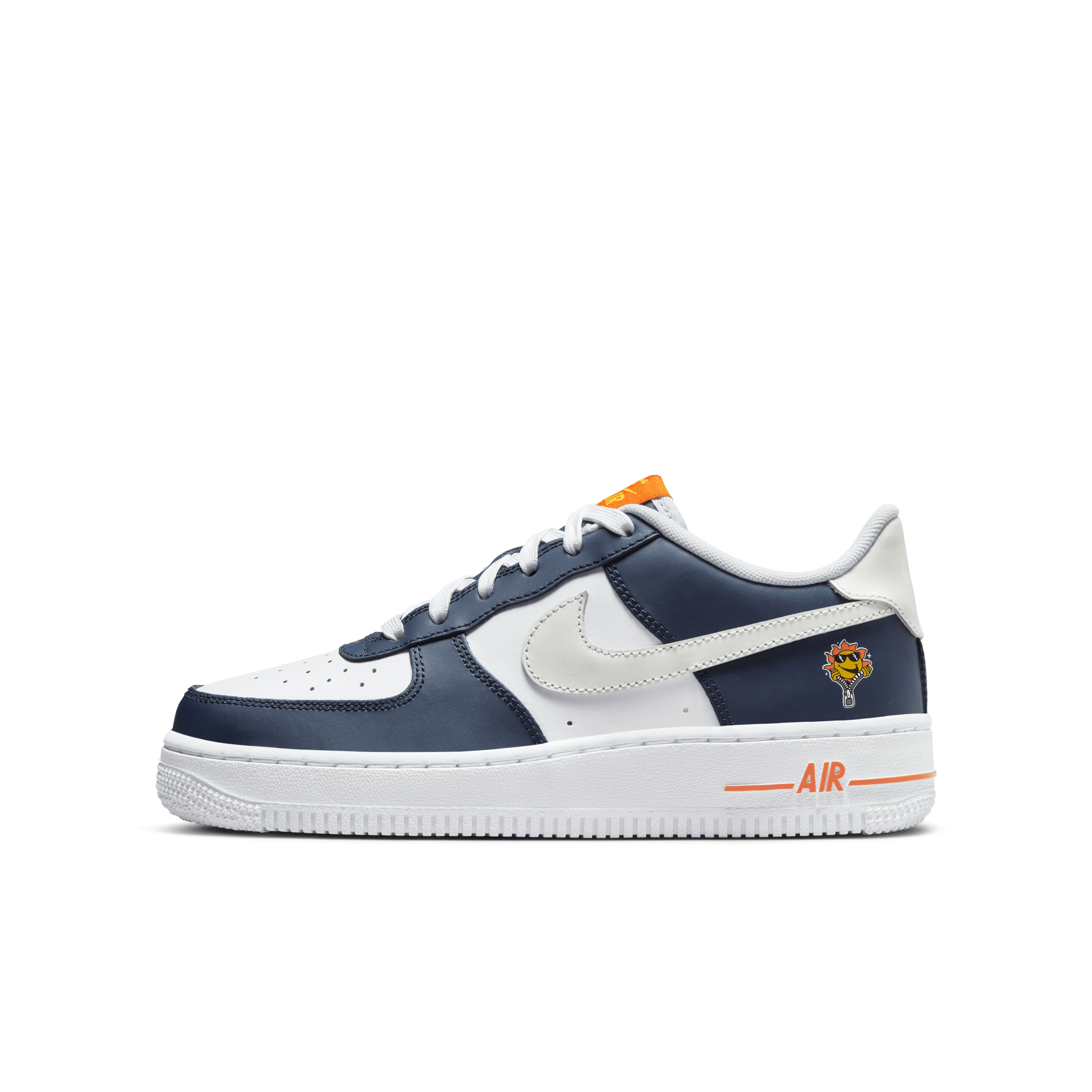 Nike Air Force 1 LV8 Big Kids' Shoes