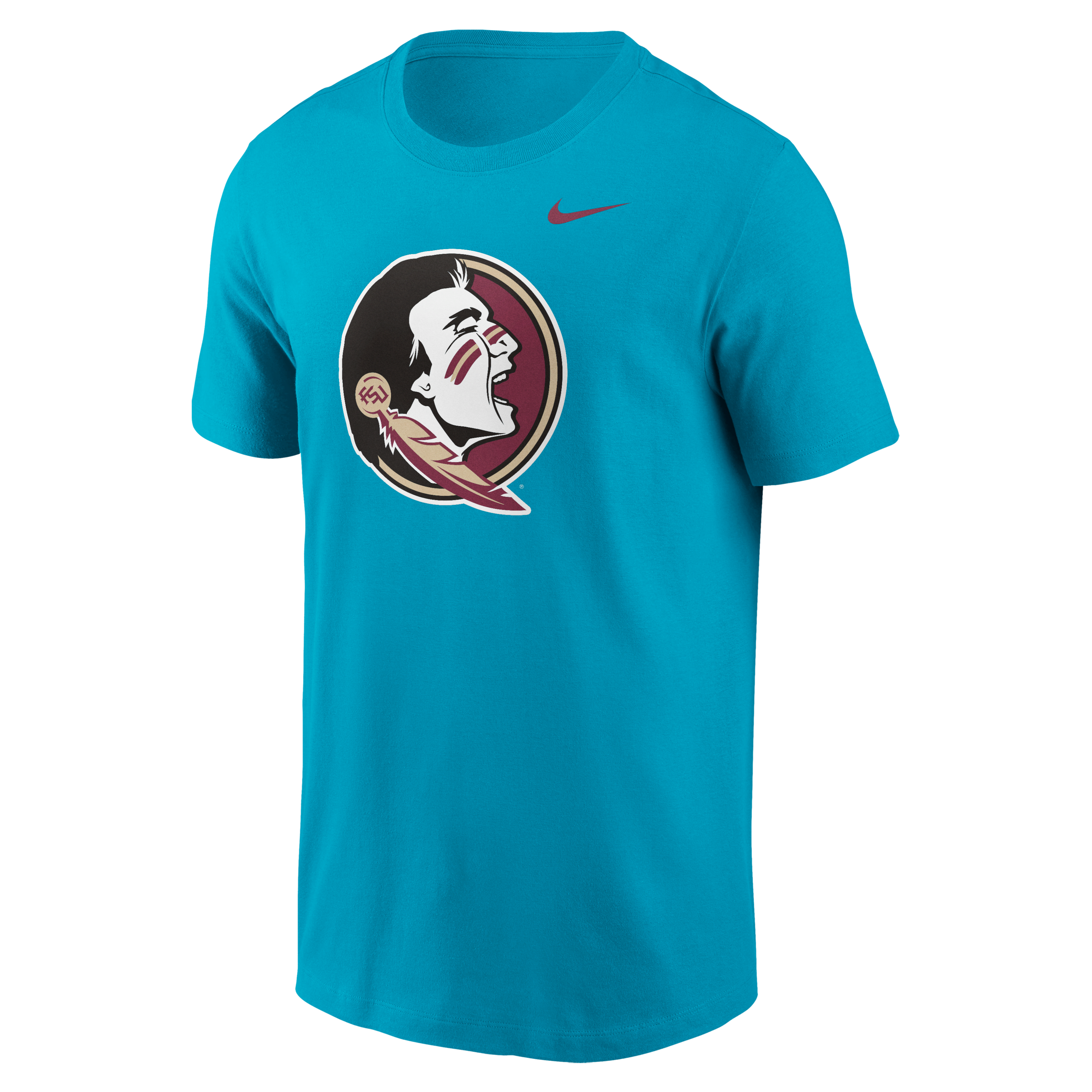 Florida State Primetime Logo Men's Nike College T-Shirt