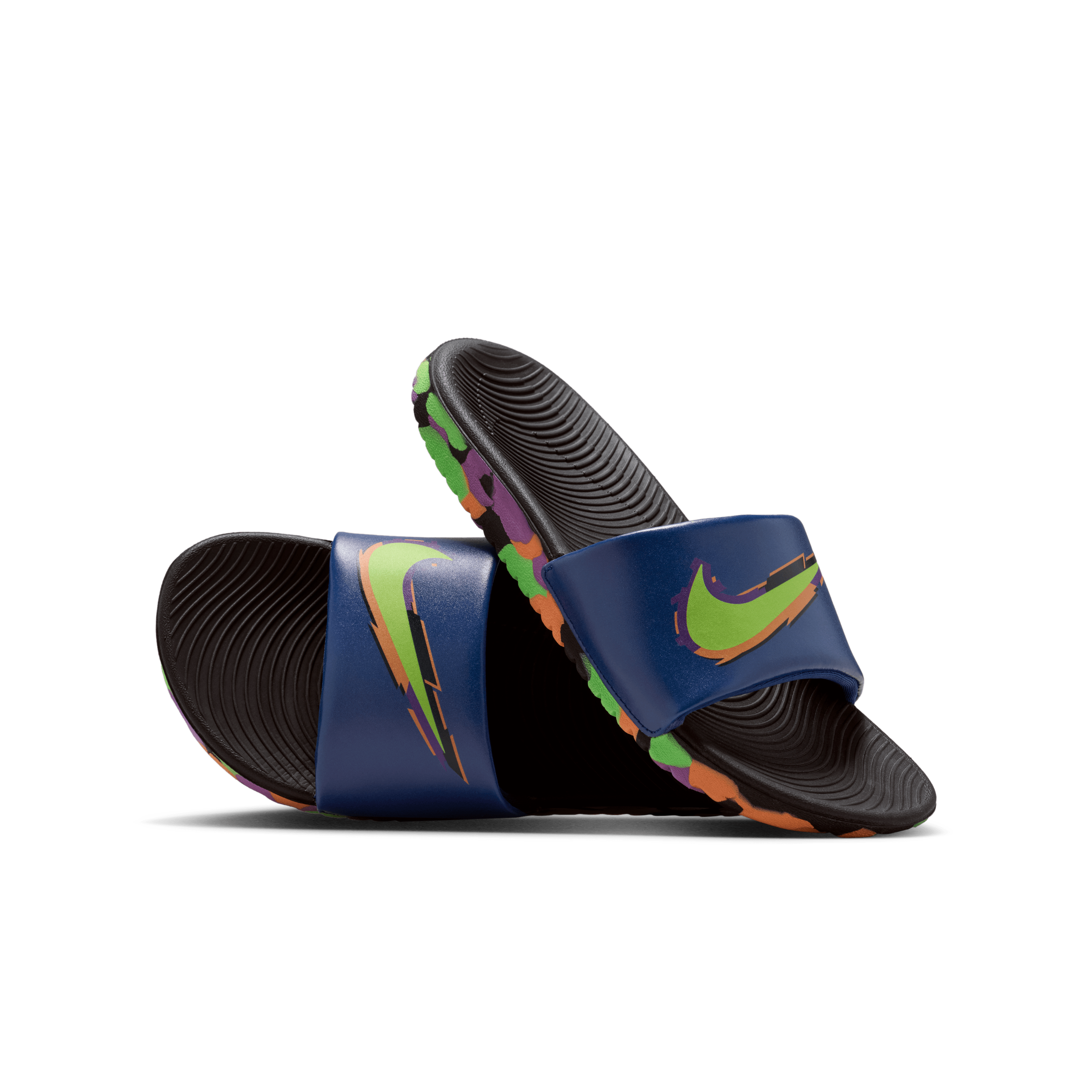 Nike Kawa SE Little/Big Kids' Slides