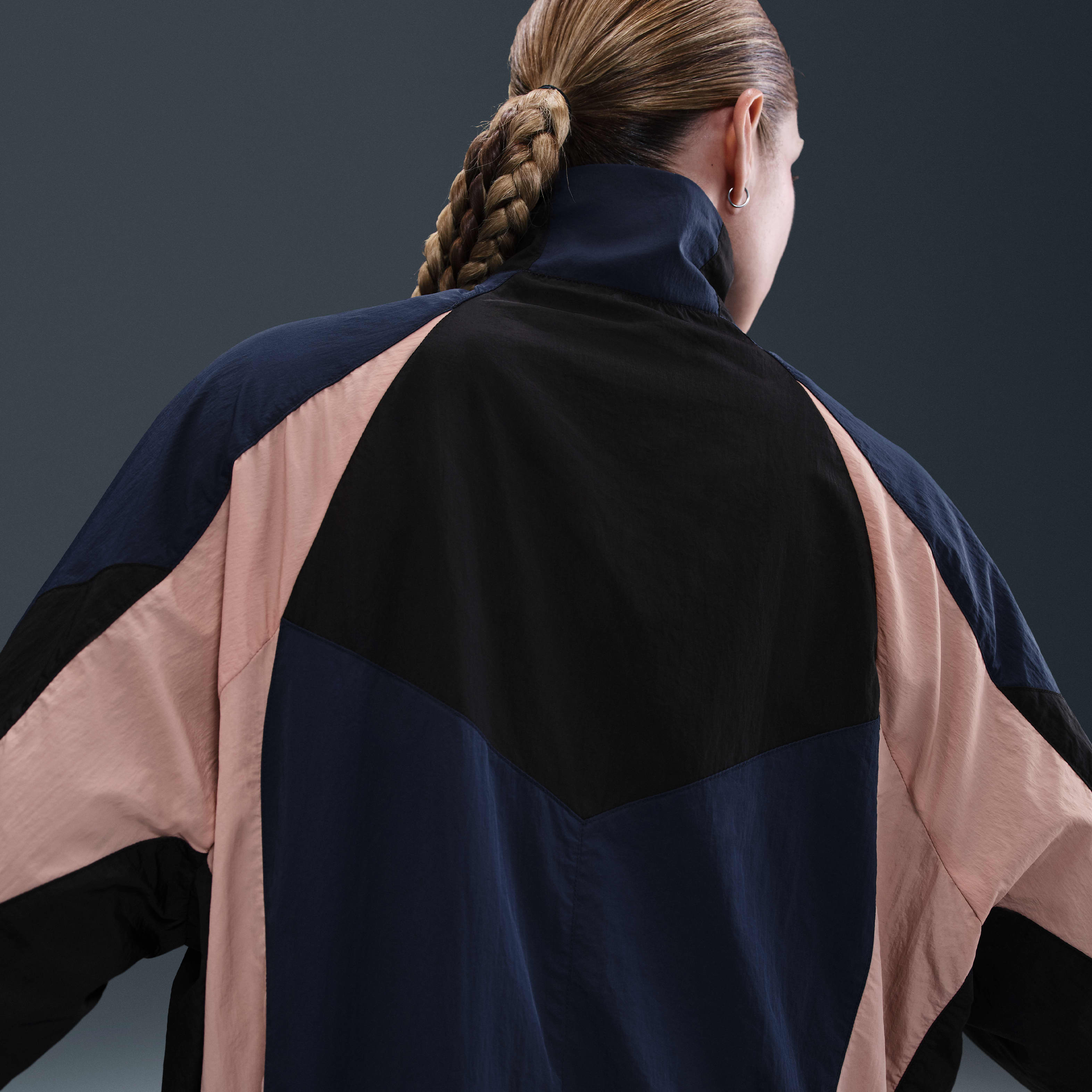 Nike Sportswear Women's Oversized Track Jacket